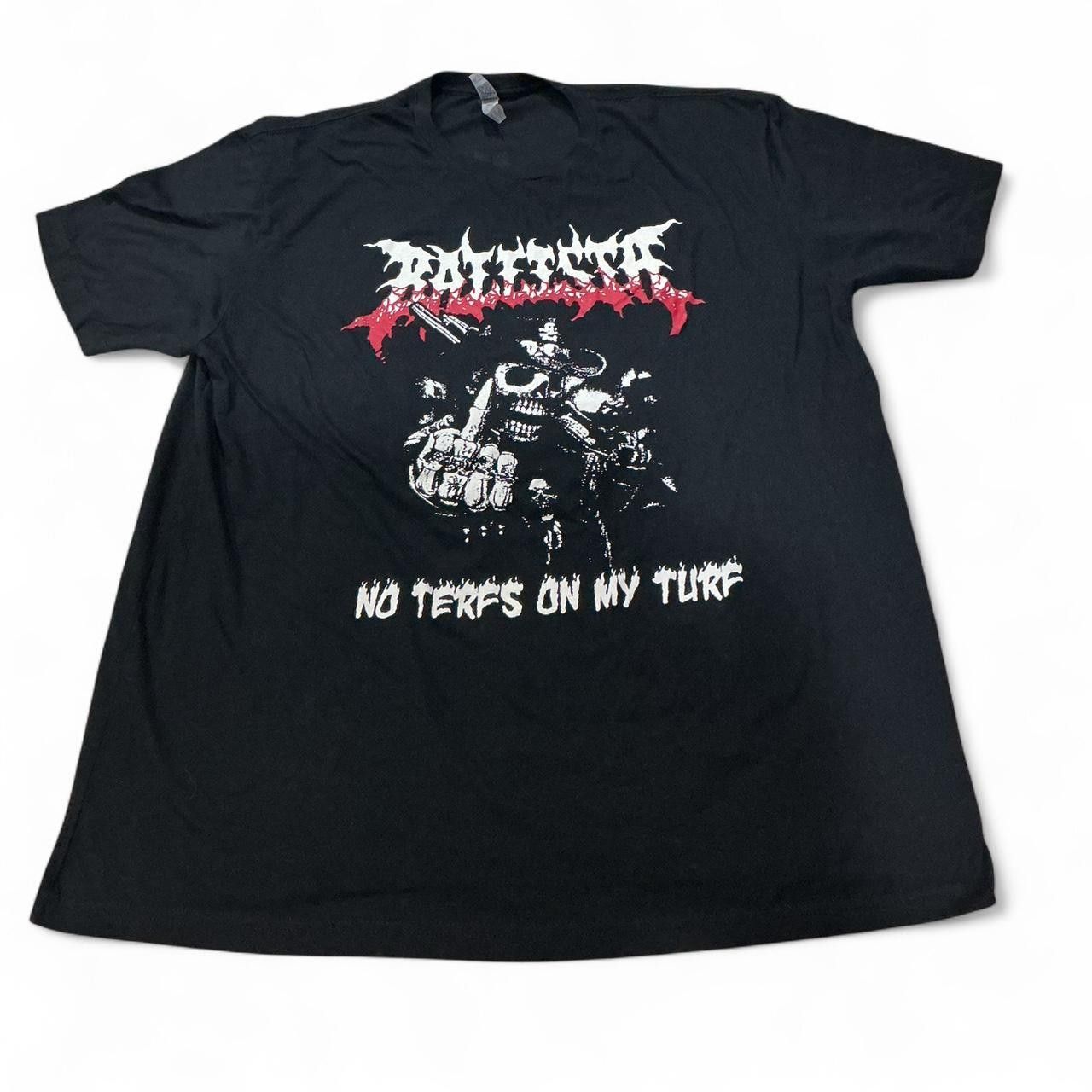 Other Ballista “No TERFs On My Turf” Tee (2XL) Size US XXL / EU 58 / 5 - 1 Thumbnail