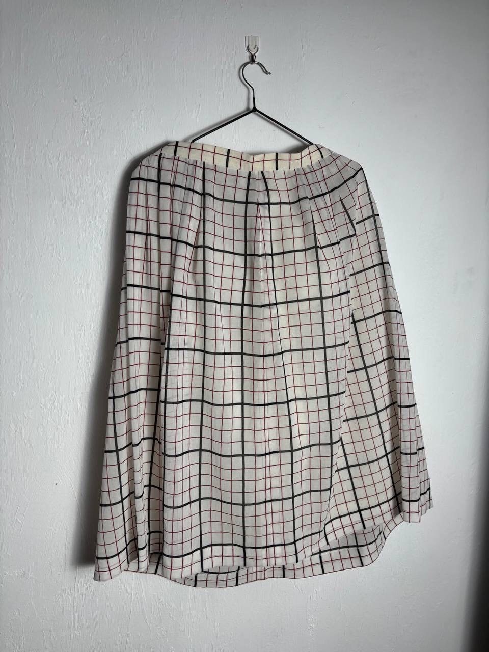 Other 80’s Gérald Pasquier Paris W’s 2-Piece Set Skirt & Blouse Size XL / US 12-14 / IT 48-50 - 13 Thumbnail