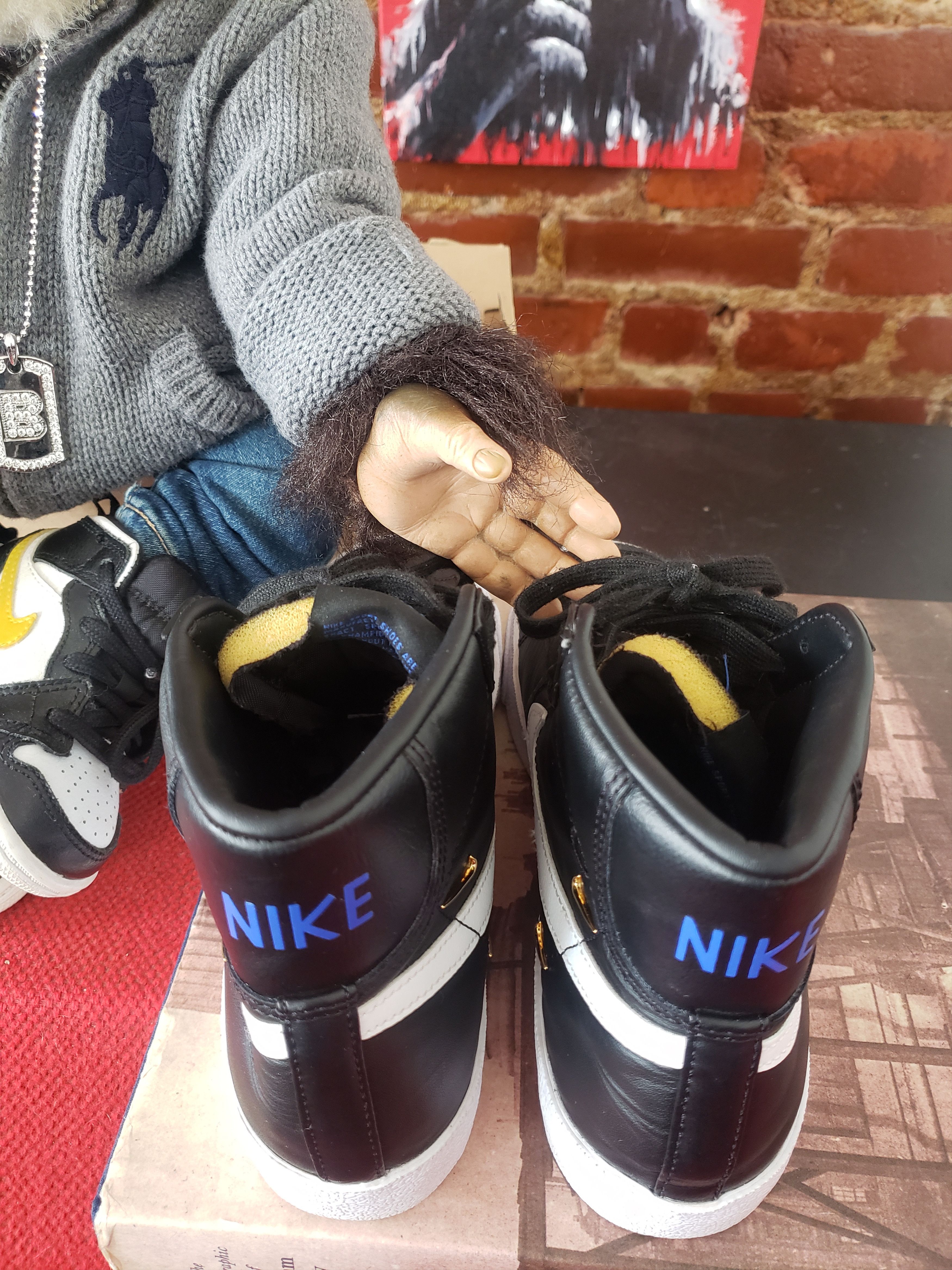 Nike Mid '77 SE
