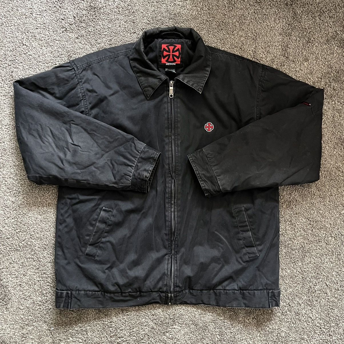 Vintage90s INDEPENDENT work jacket