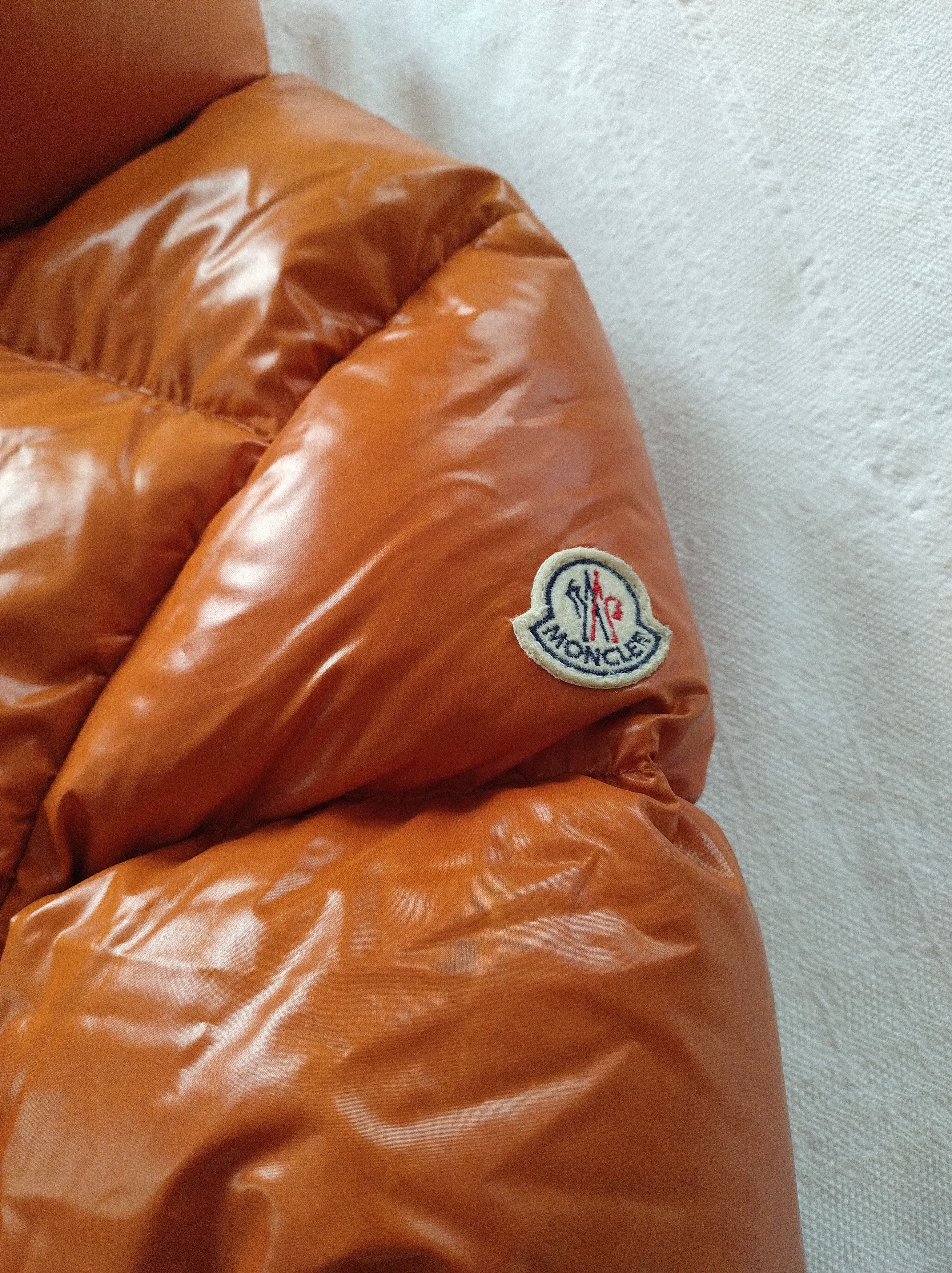 Moncler Moncler Grenoble Puffer Jacket down Coat L 3 vintage Size US L / EU 52-54 / 3 - 4 Thumbnail