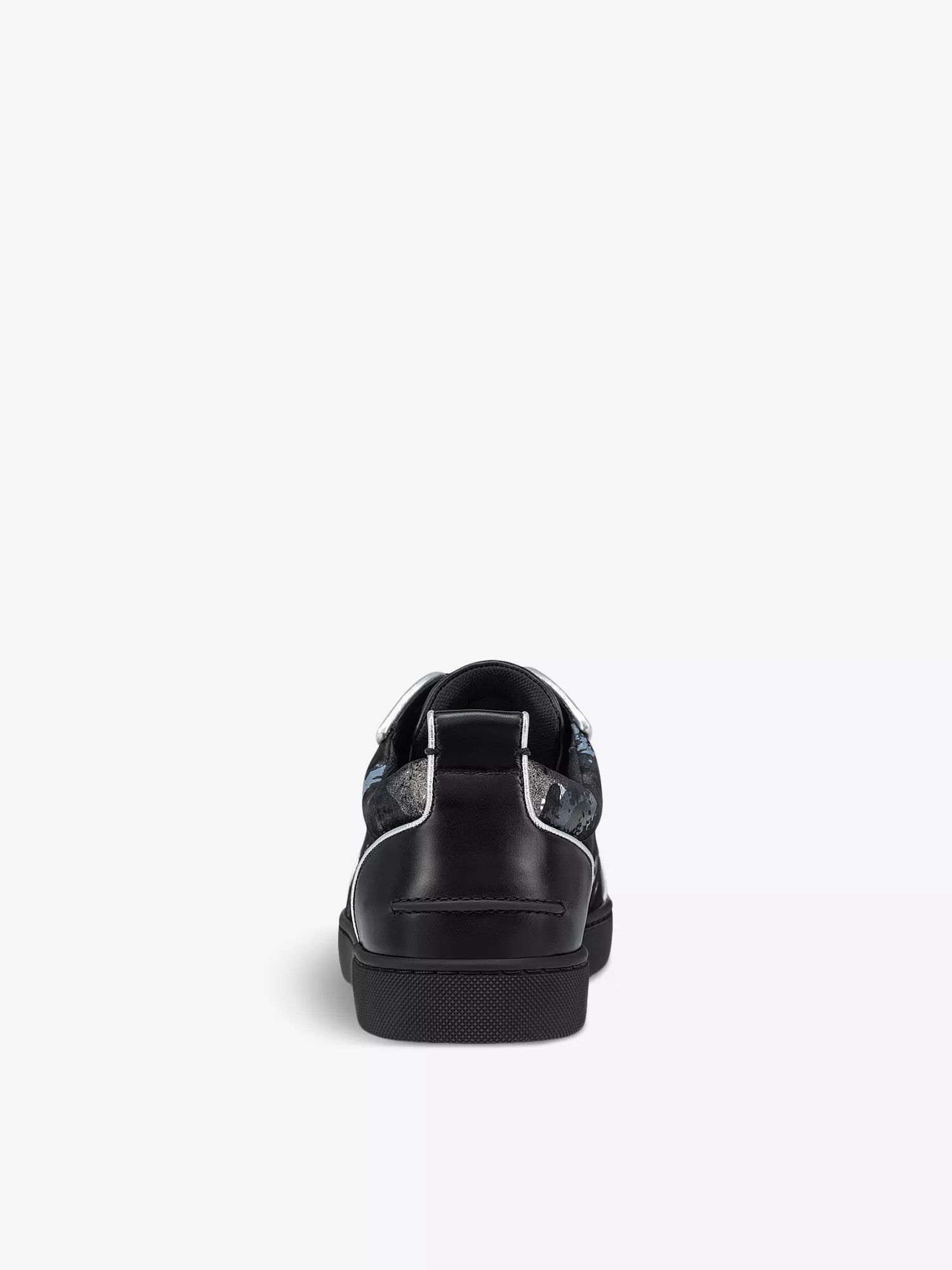 Christian Louboutin o1w1db10425 Sneakers in Black Size US 11 / EU 44 - 4 Thumbnail