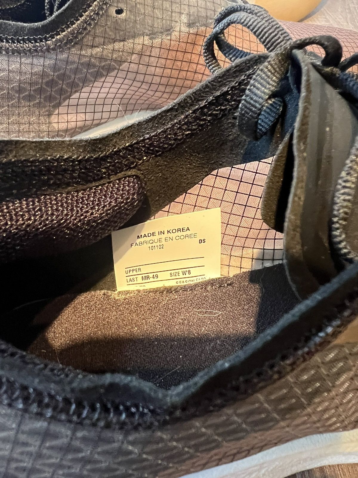 Nike Size 8 Nike Sample ZoomX Vaporfly Next% Low Prototype Womens Size US 8 / IT 38 - 7 Thumbnail