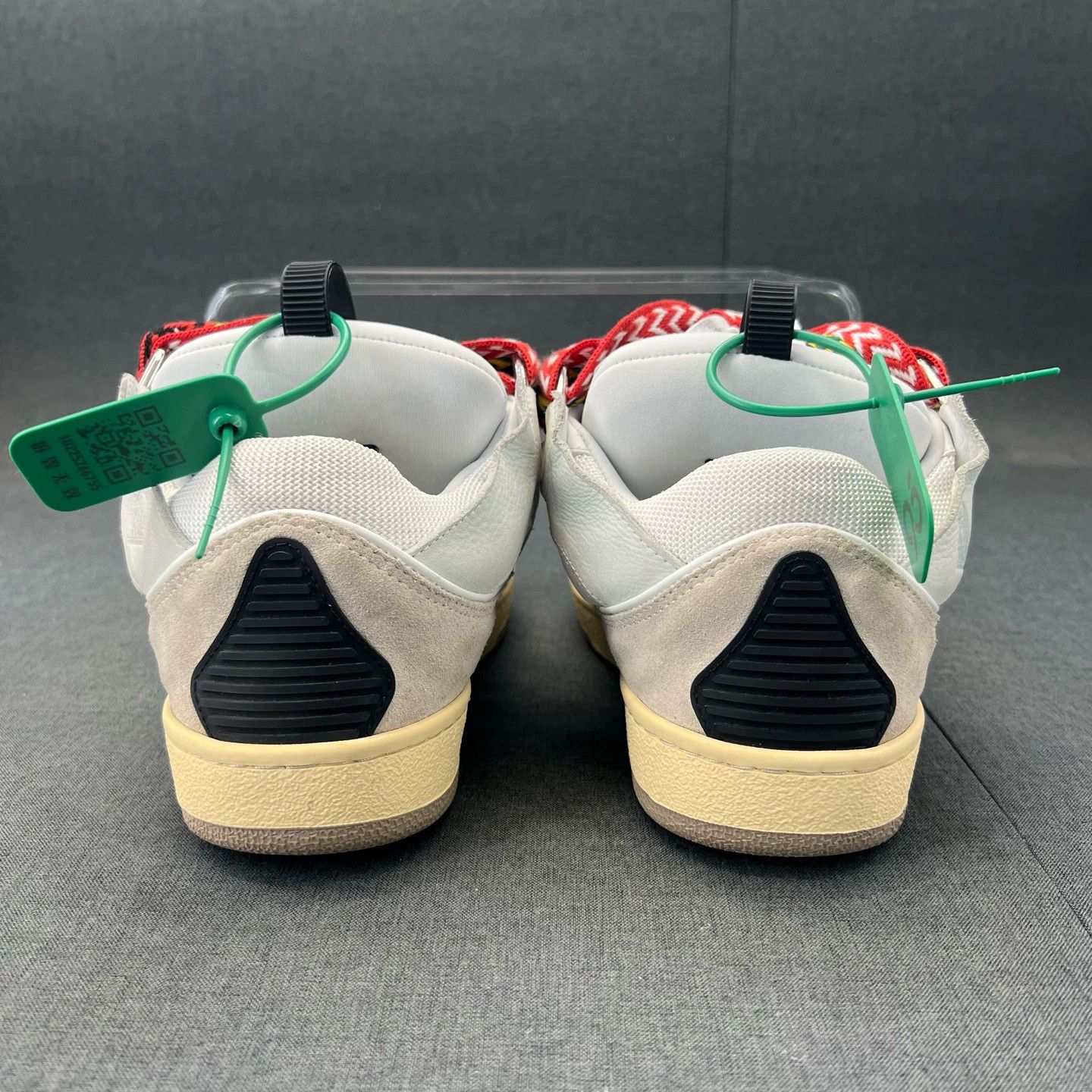 Lanvin Lanvin loafers, white, size 41 Size US 8 / EU 41 - 5 Thumbnail
