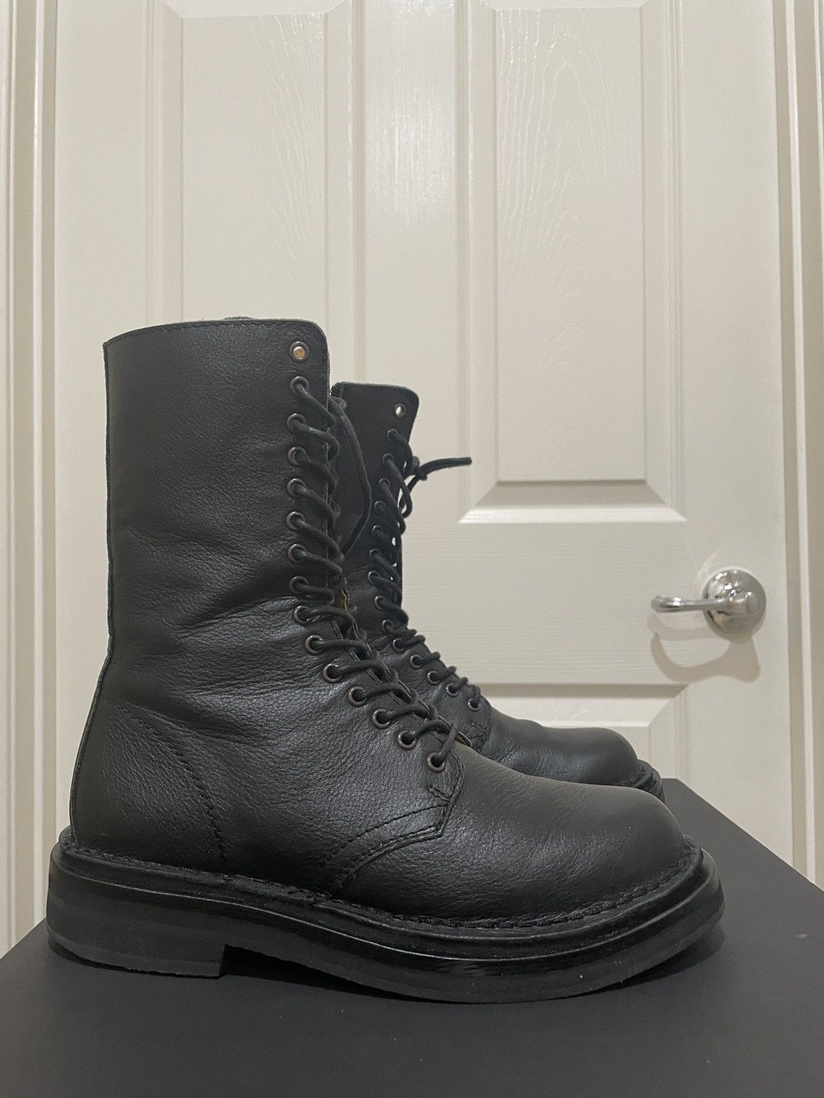 Guidi × Yohji Yamamoto Yohji x Guidi 788z 23aw | Grailed