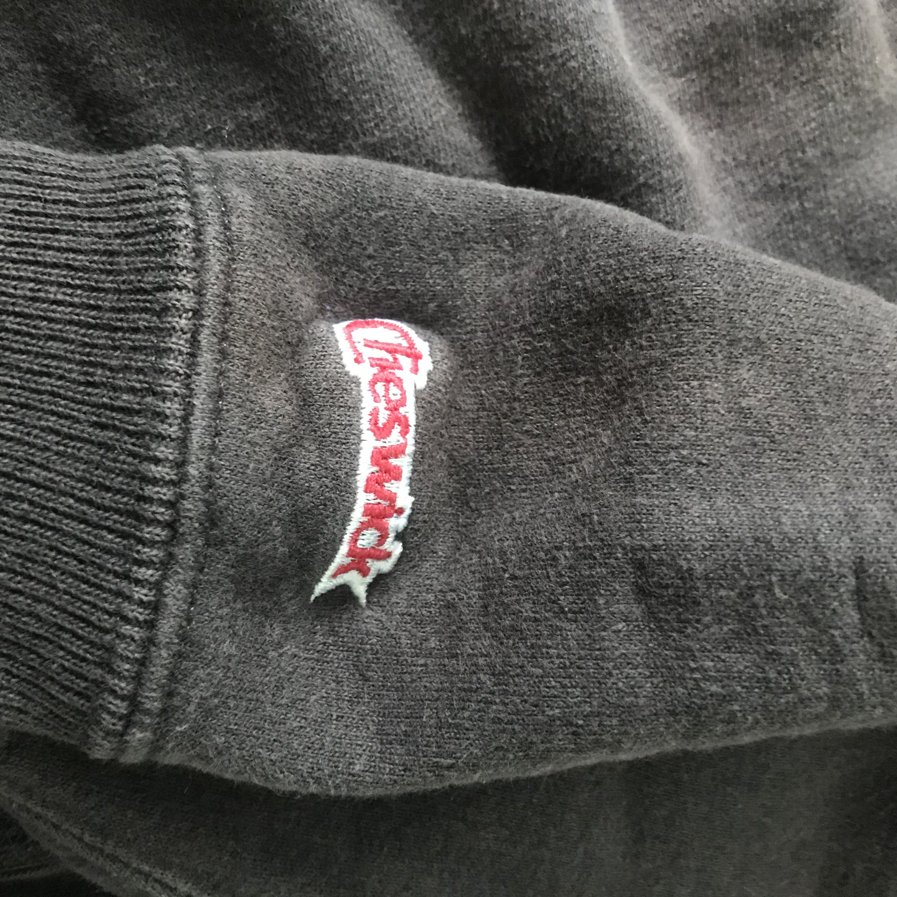Japanese Brand × Sugar Cane × Toyo Enterprises Vintage cheswick by sugarcane reverse wave sun faded Size US XL / EU 56 / 4 - 3 Thumbnail