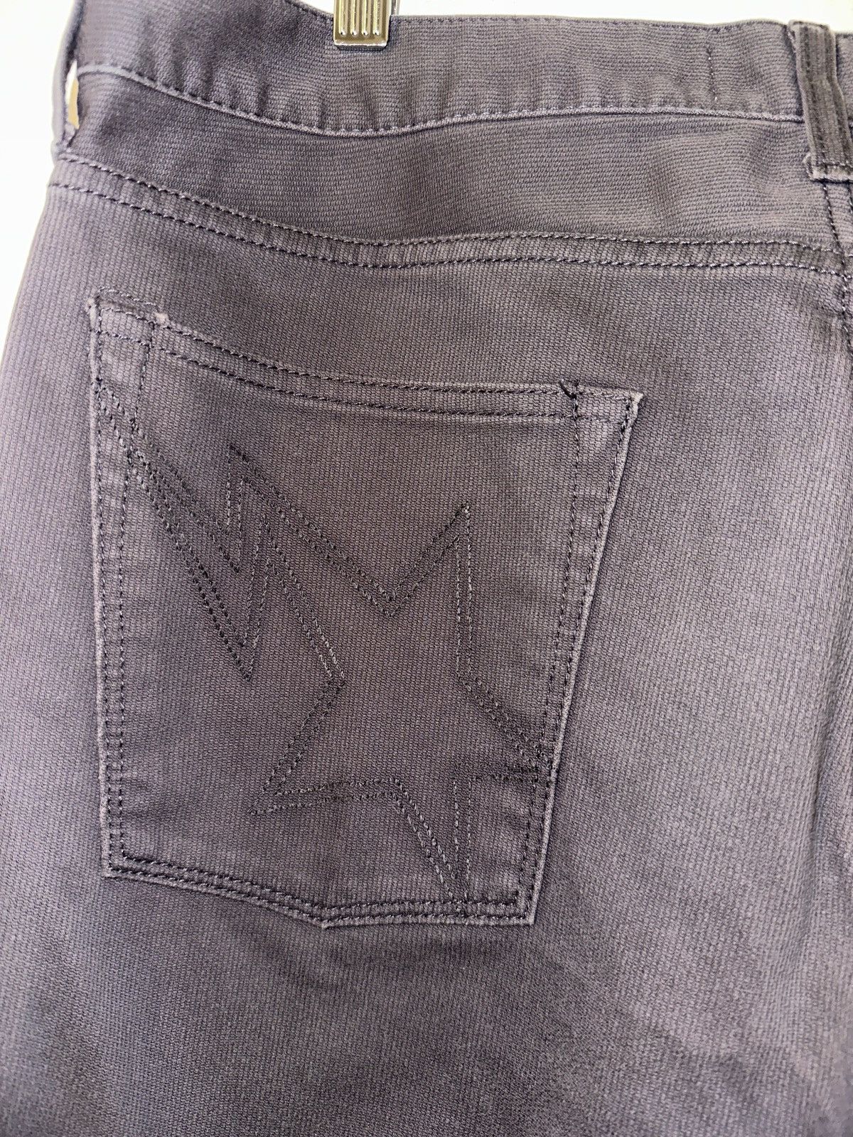 Bape Bape 00’s Bapsta Logo Jeans M Size US 32 / EU 48 - 4 Thumbnail