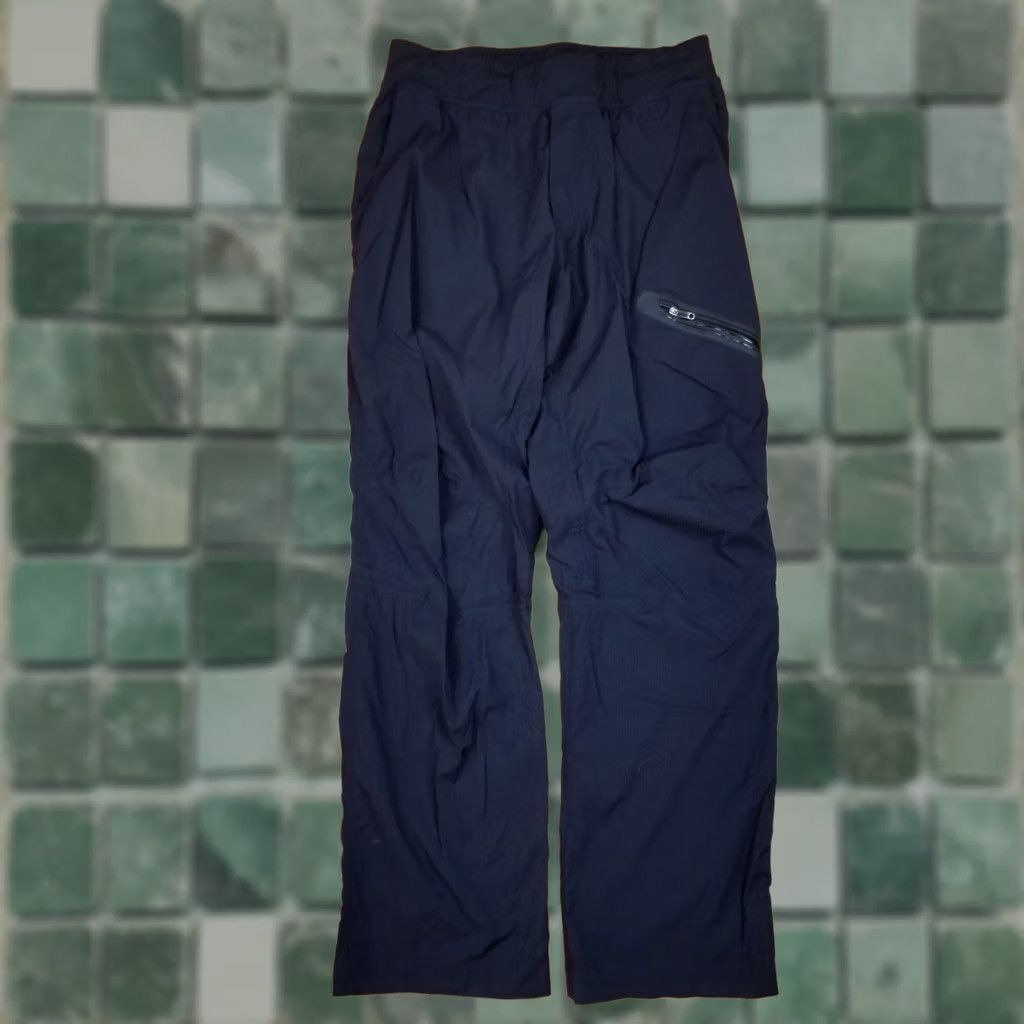 Lululemon LULULEMON BLACK YOGA ATHLETIC CASUAL TRACK PANTS MENS MEDIUM Size US 31 - 1 Thumbnail