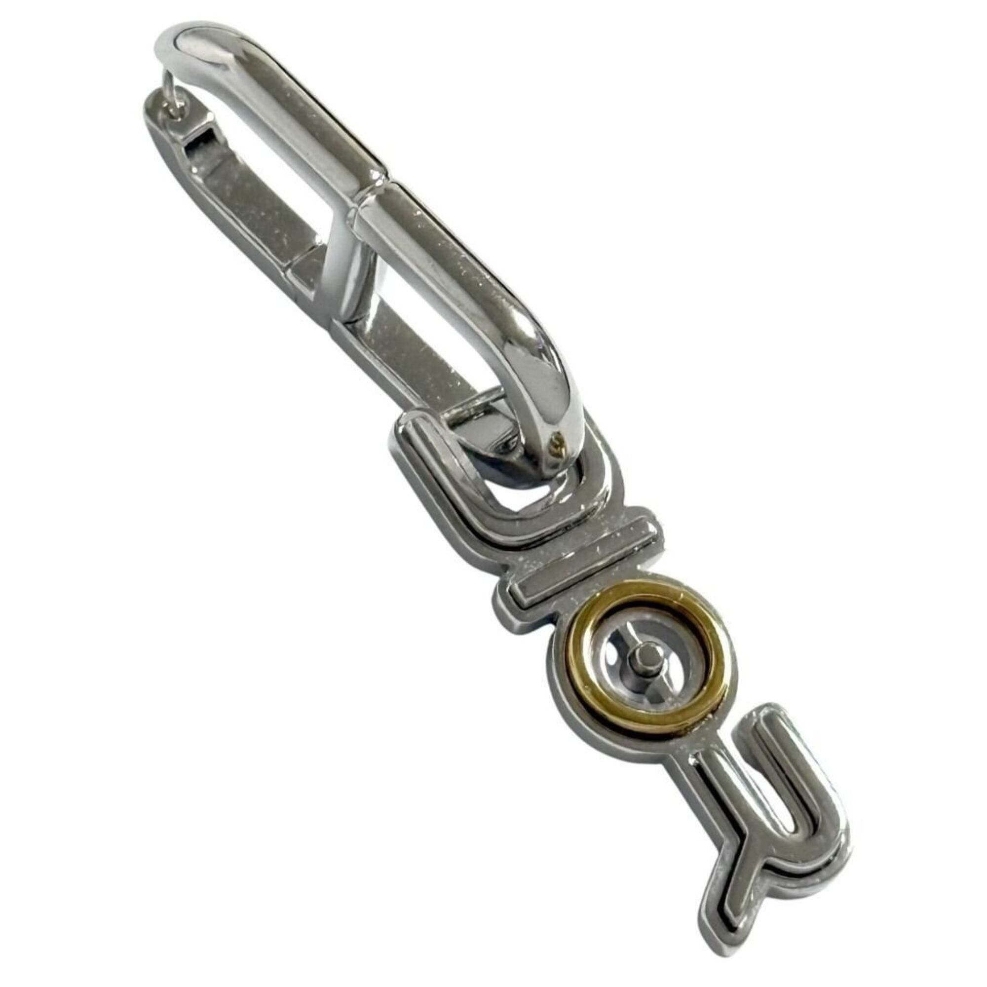 Dior Christian Dior Dior x Hajime Sorayama Men's Single Earring (One Ear Only) Logo Two-Tone Color Size ONE SIZE - 1 Thumbnail