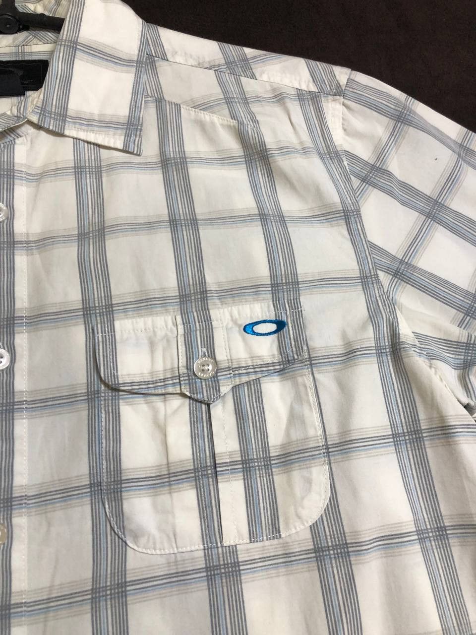 Oakley Oakley Multi Pocket Embroidered Logo Shirt Size US M / EU 48-50 / 2 - 7 Thumbnail