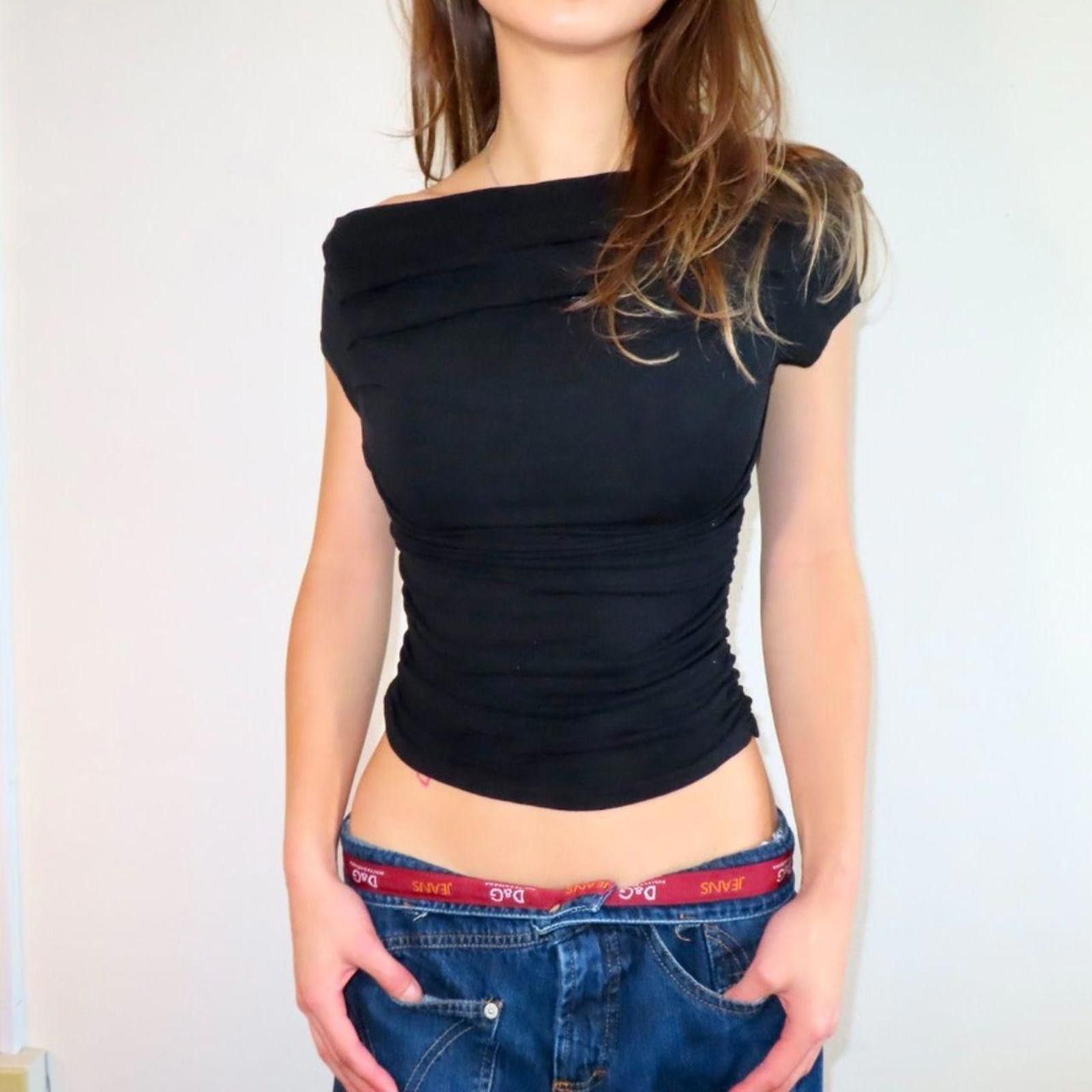 Da-Nang Women's Navy Shirt
