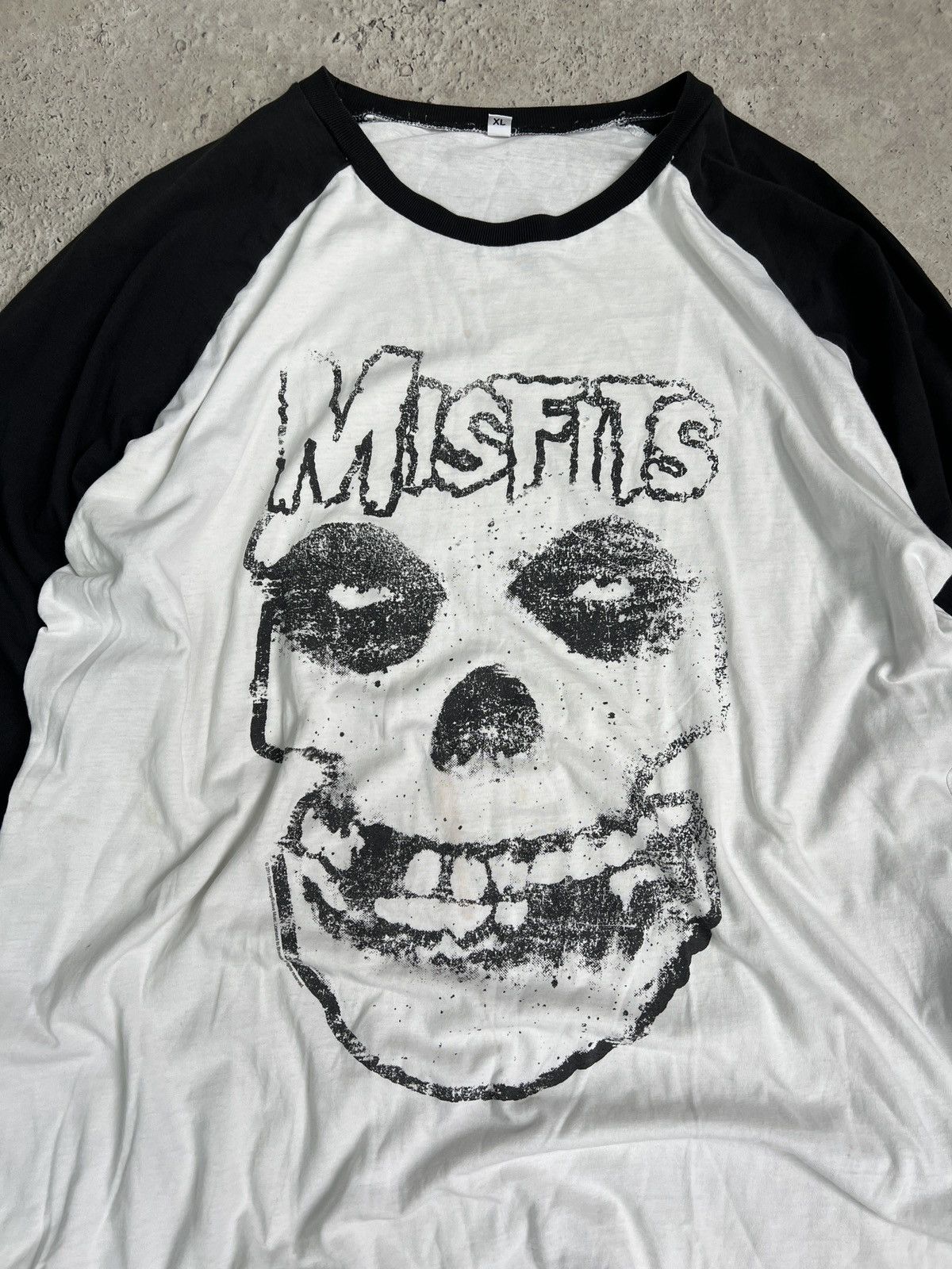 Misfits Mis Fits vintage y2k long sleeve tee Size US XL / EU 56 / 4 - 2 Thumbnail
