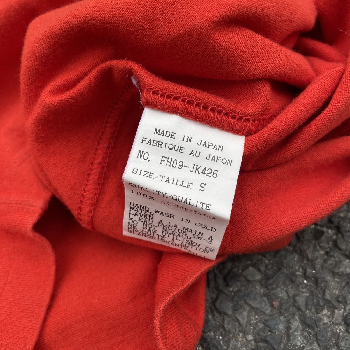 Final Home Final Home 90s tee Size US S / EU 44-46 / 1 - 5 Thumbnail