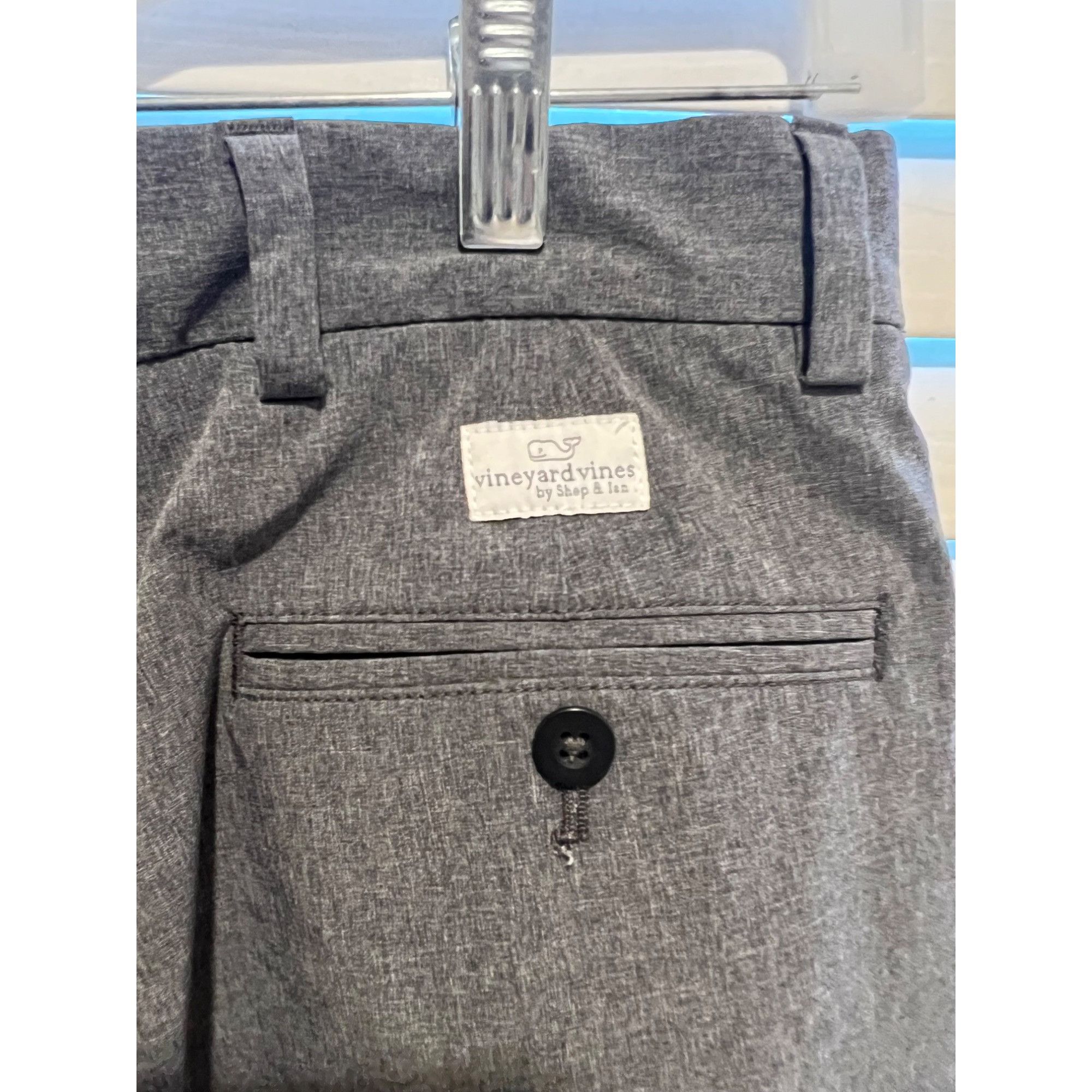 Vineyard Vines Vineyard Vines Mens Breaker Performance Shorts - Size 28 Size US 28 / EU 44 - 3 Thumbnail