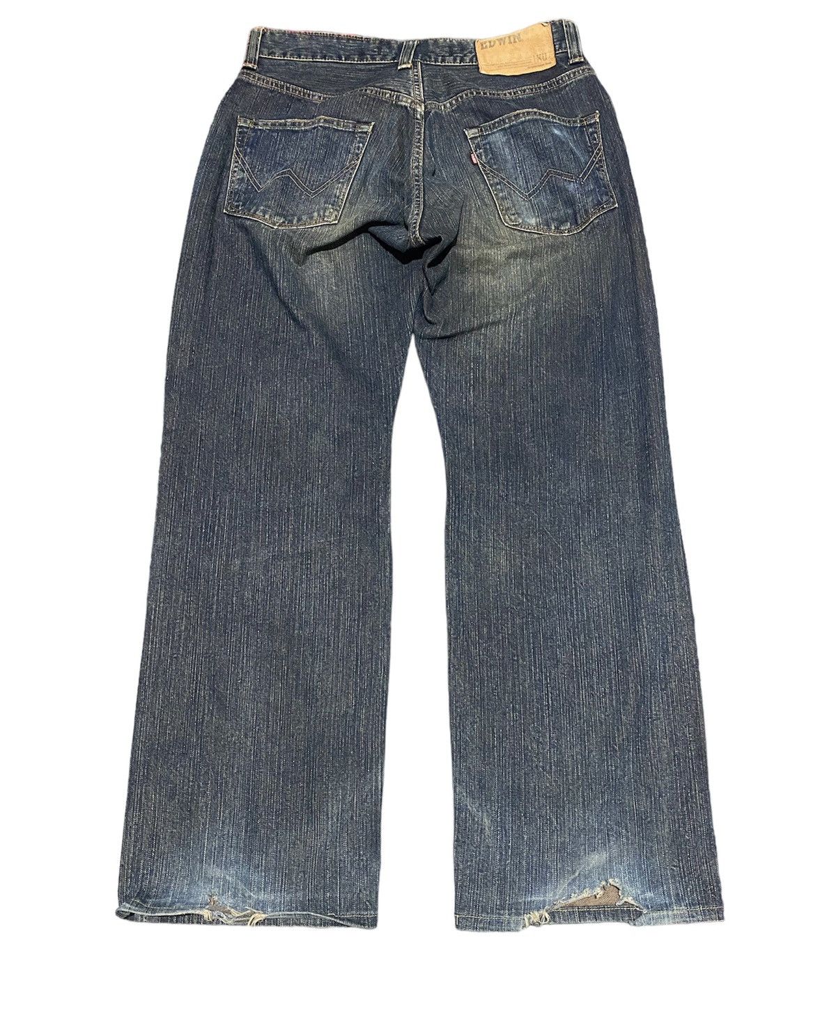 Edwin Rusty Baggy Edwin inspired Undercover Size US 30 / EU 46 - 3 Thumbnail