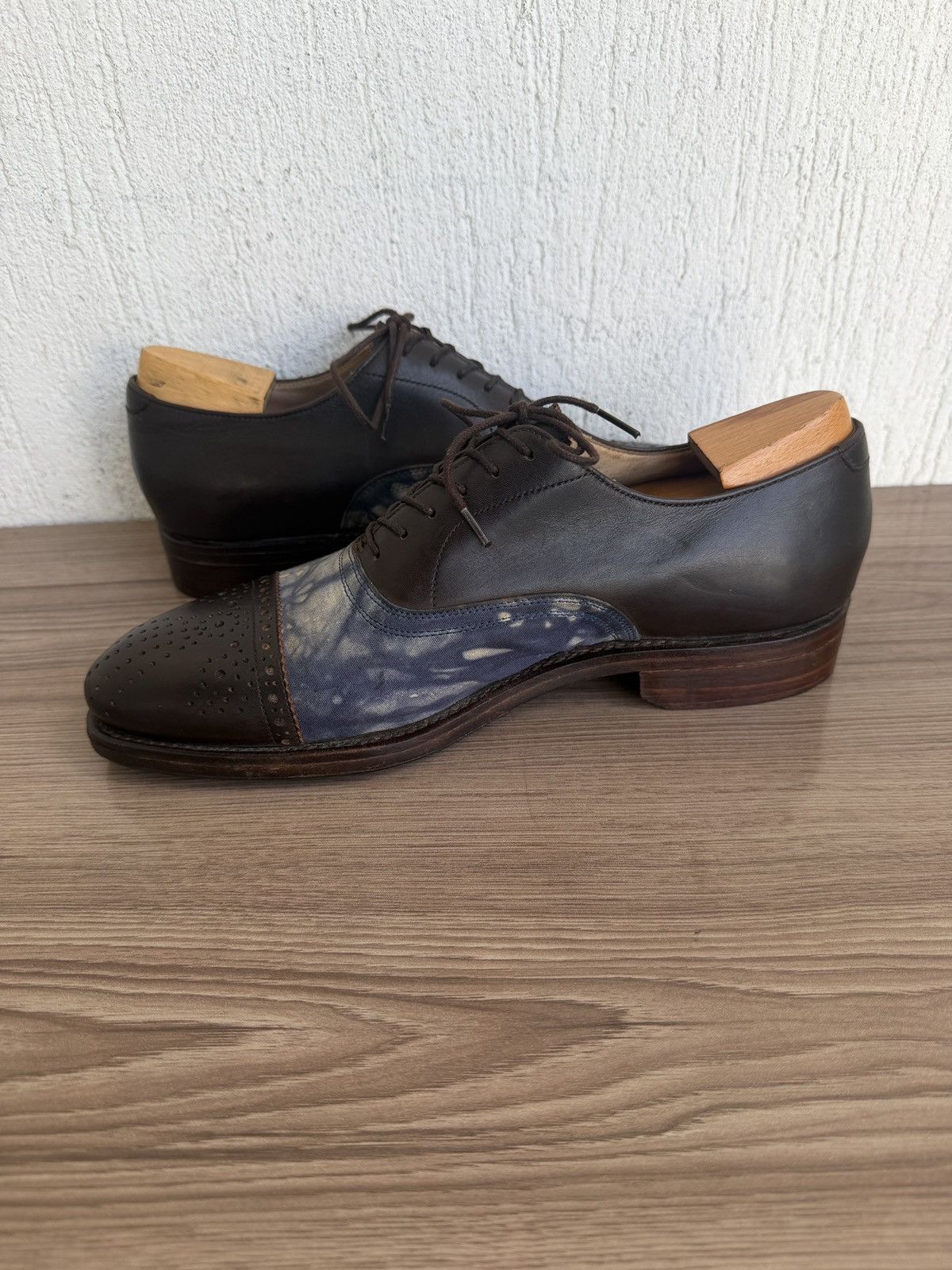 Comme des Garcons Extremely rare lace up derby Size US 8 / EU 41 - 12 Thumbnail
