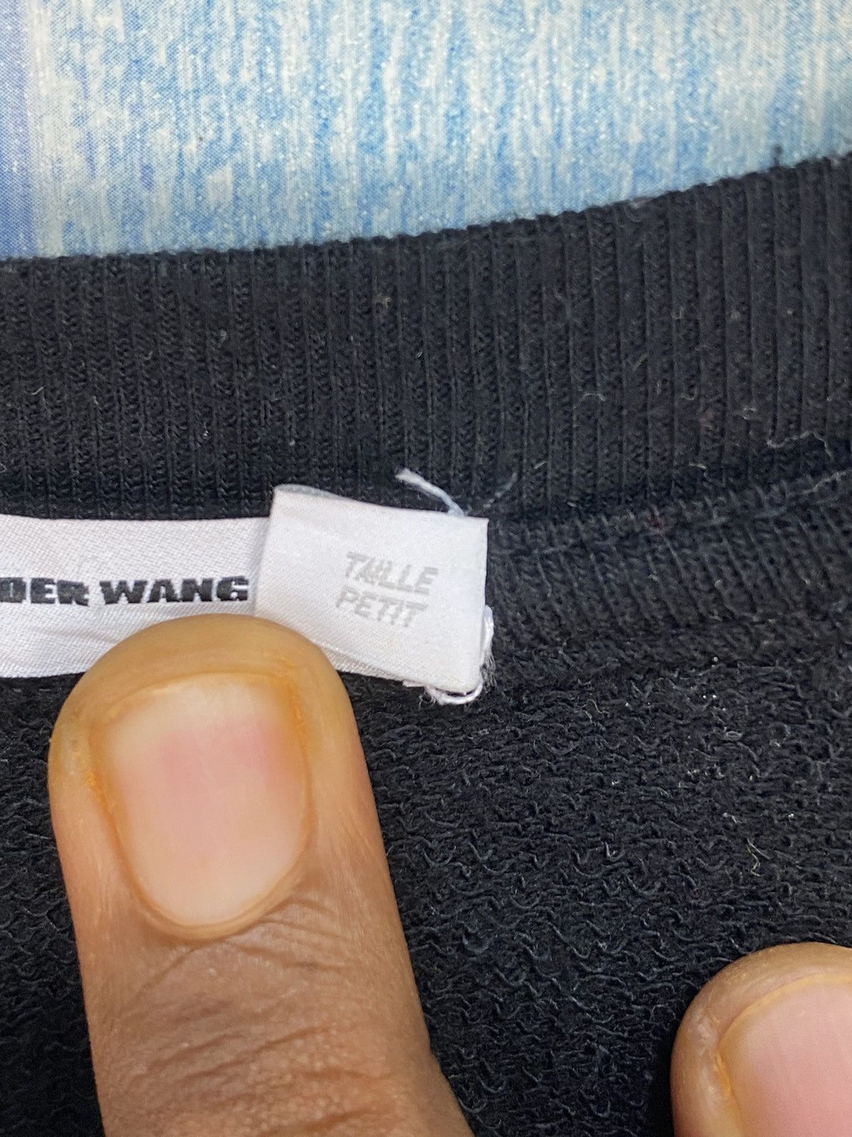 Alexander Wang Alexander Wang Baggy Shirt Size S / US 4 / IT 40 - 7 Thumbnail