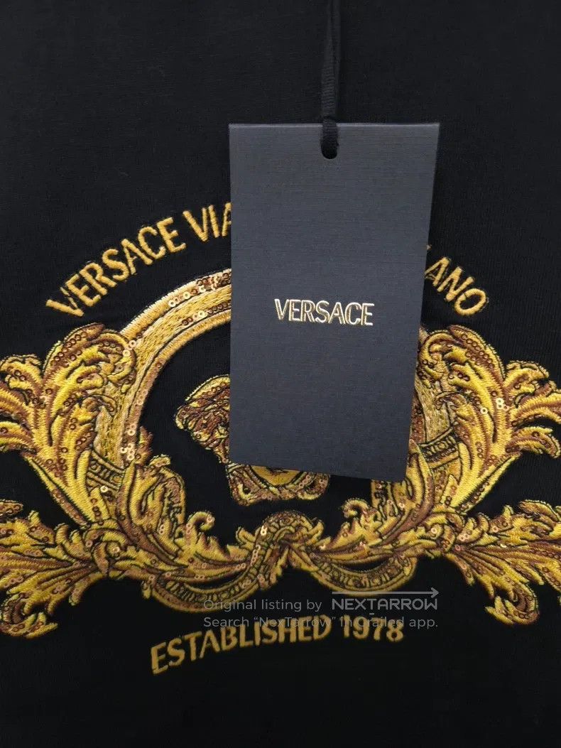 Versace Versace Medusa short-sleeved Size US L / EU 52-54 / 3 - 6 Thumbnail