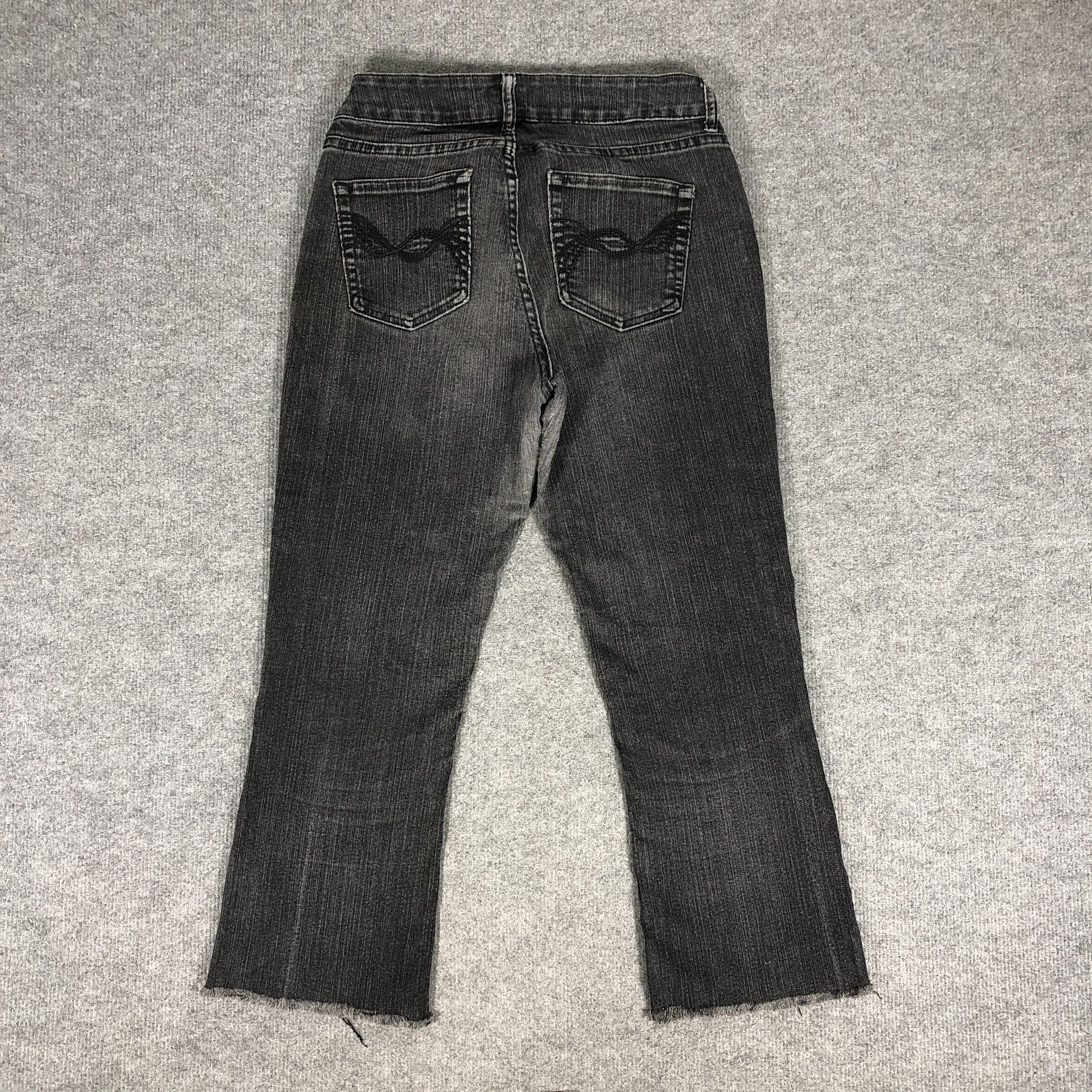 Lee × Vintage Womens Vintage Lee Riders Jeans Midrise Bootcut L1103W Size 32" / US 10 / IT 46 - 4 Thumbnail