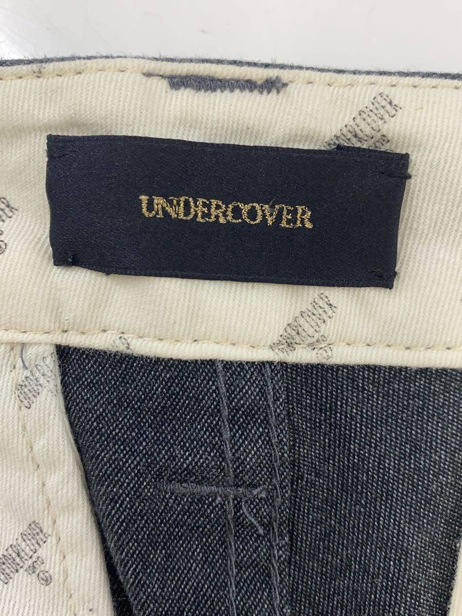 Undercover Distressed Cotton Pants Size US 29 - 7 Thumbnail