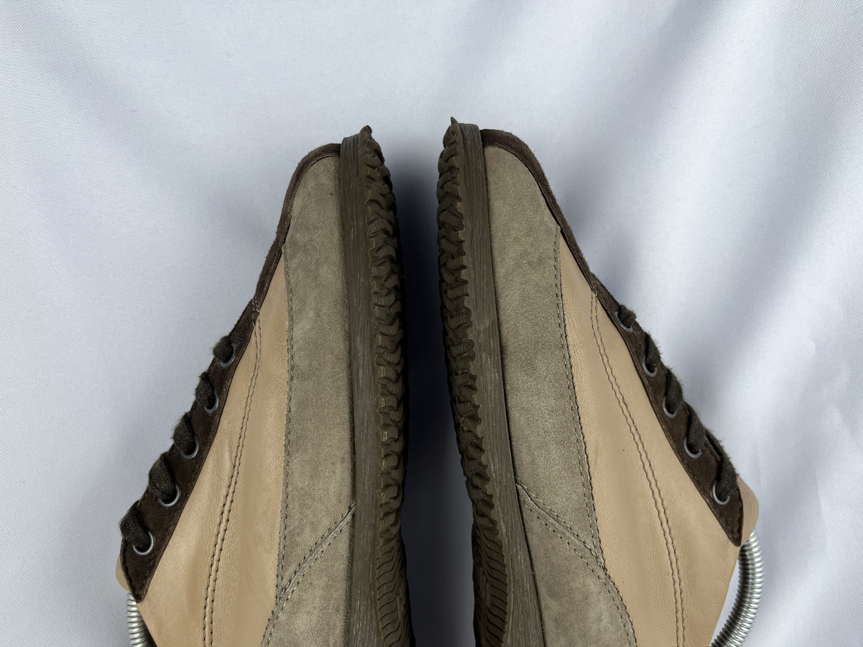 Hogan Hogan Leather Suede Shoes Women's Size US 7.5 / IT 37.5 - 8 Thumbnail