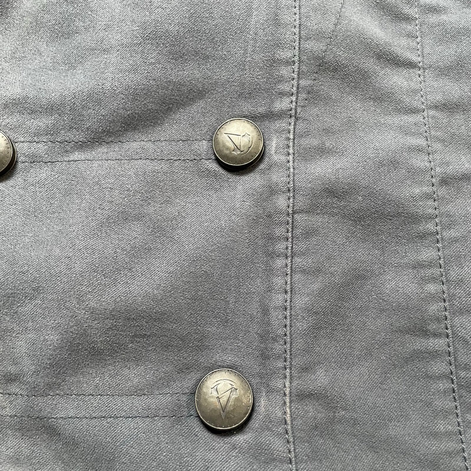 Vintage Assassin’s Creed Unity Arno Trench Coat Ubisoft 2014 S Size US S / EU 44-46 / 1 - 4 Thumbnail
