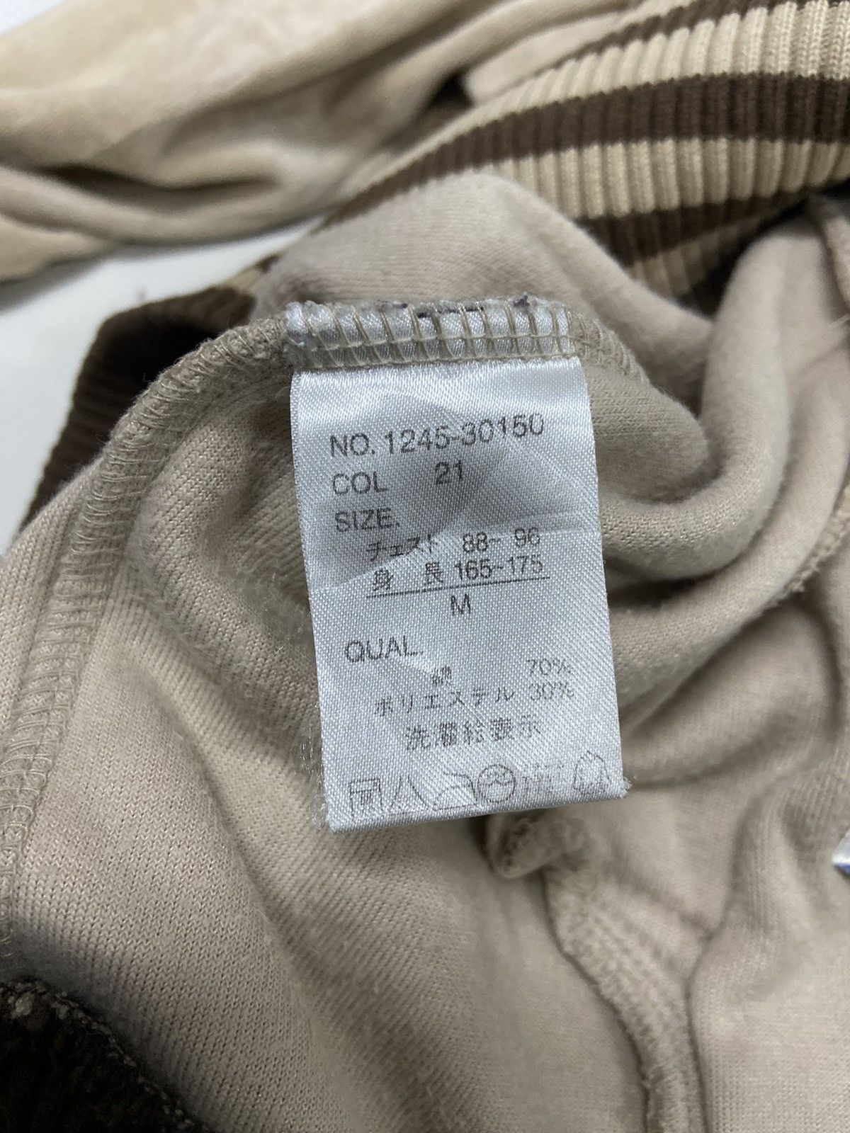Kangol VINTAGE KANGOL ZIPPER SWEATER Size US M / EU 48-50 / 2 - 10 Thumbnail