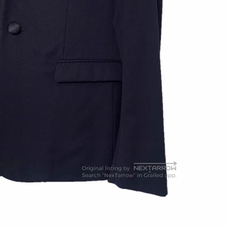 Dior Dior Black wool lapel single-breasted long-sleeved suit ja Size US S / EU 44-46 / 1 - 5 Thumbnail