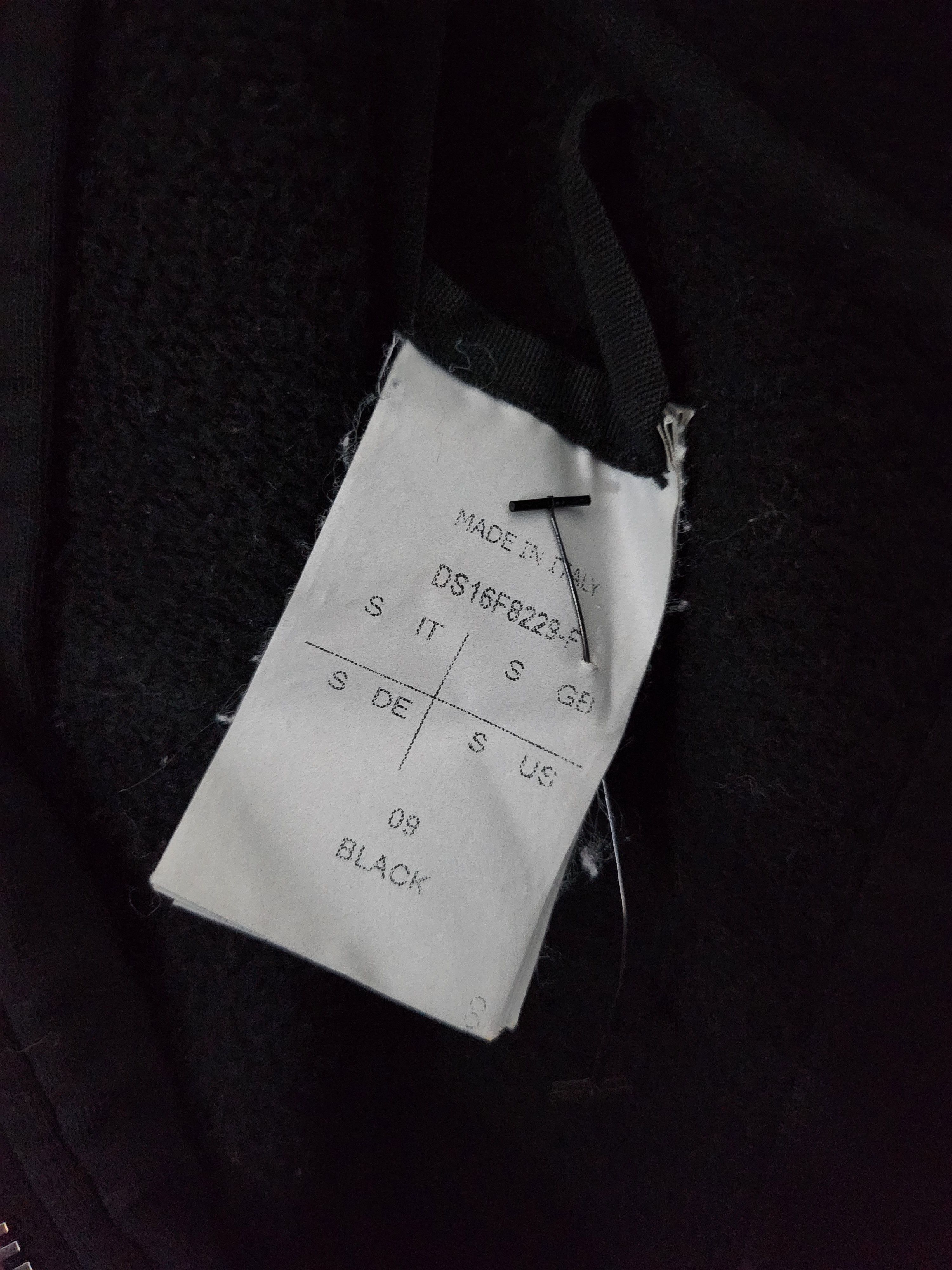 Rick Owens Drkshdw Rick Owens drkshdw fishtail parka Size US S / EU 44-46 / 1 - 7 Thumbnail