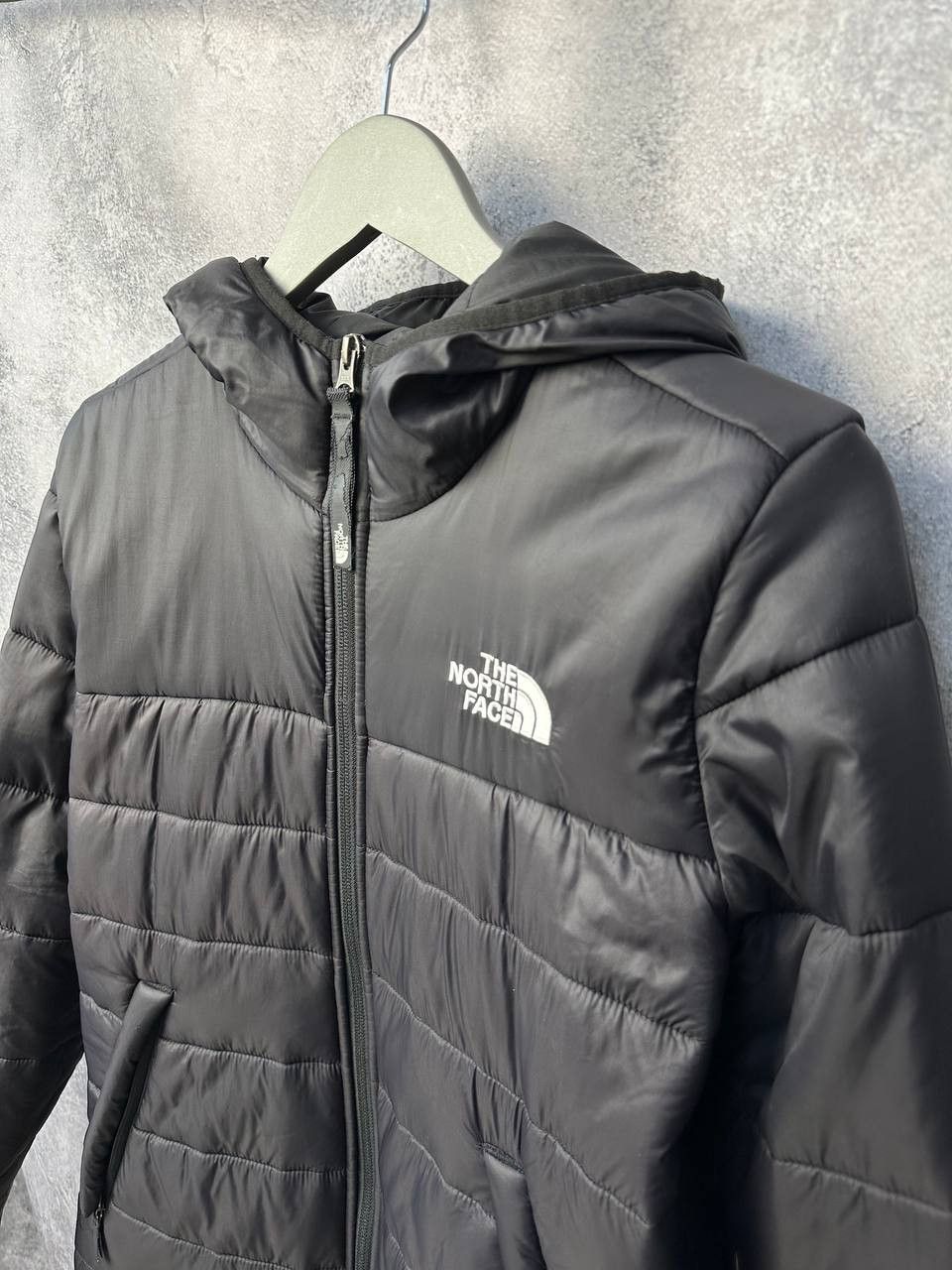 The North Face The North Face TNF Nylon Quilted Down Puffer Jacket Size M / US 6-8 / IT 42-44 - 6 Thumbnail