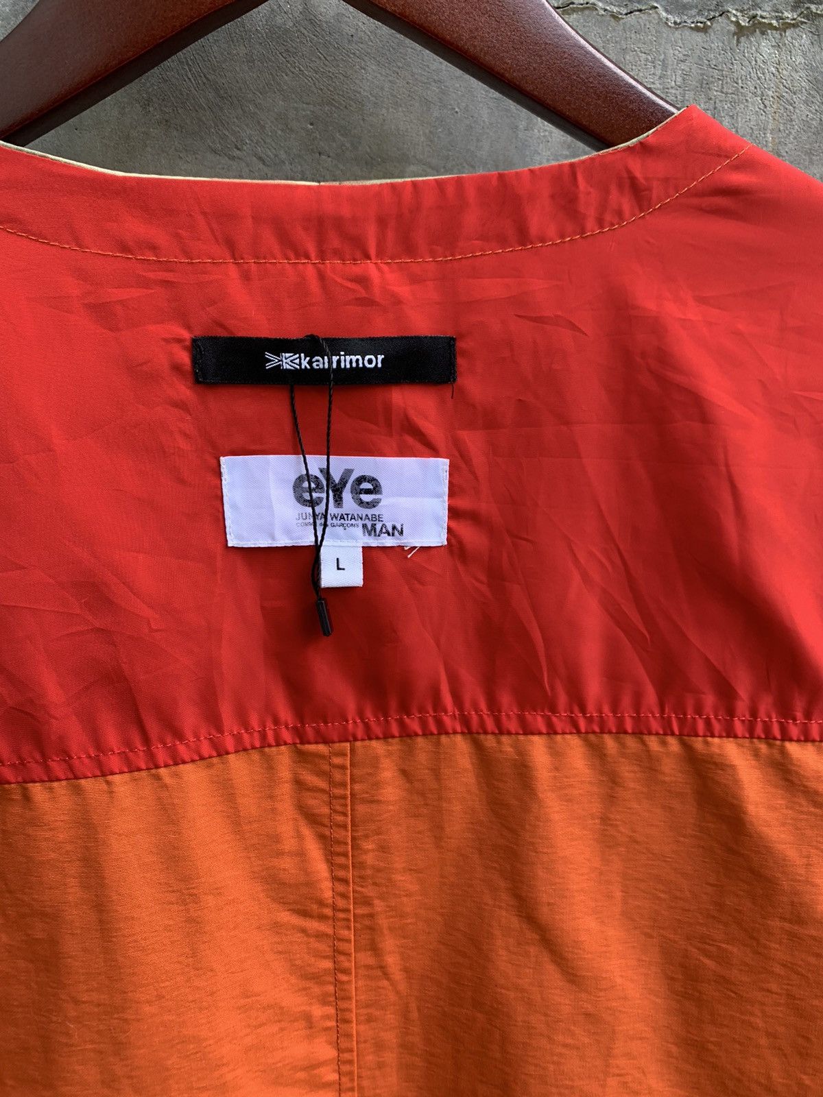 Junya Watanabe Karrimor SS19 Reversible Camo Printed Blouson Size US L / EU 52-54 / 3 - 11 Thumbnail