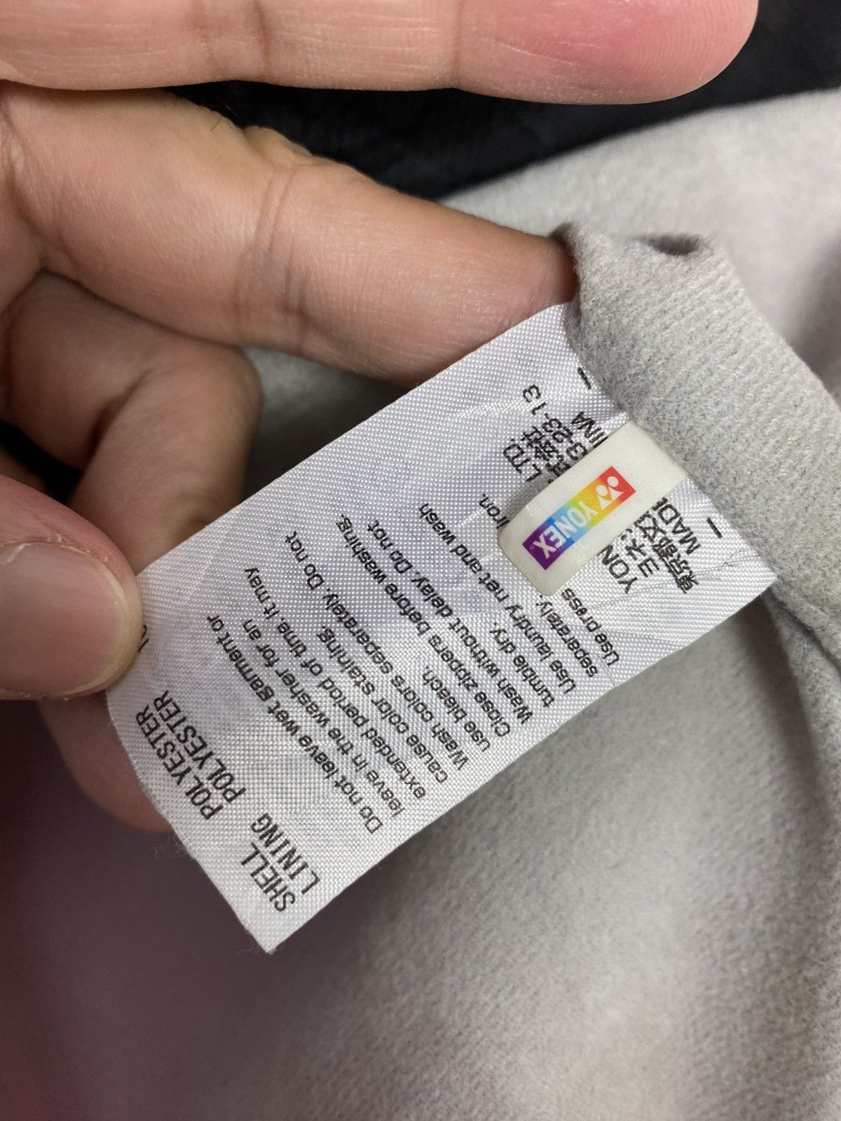 Japanese Brand Rare‼️ Yonex Heat Capsule Jacket Size S / US 4 / IT 40 - 7 Thumbnail