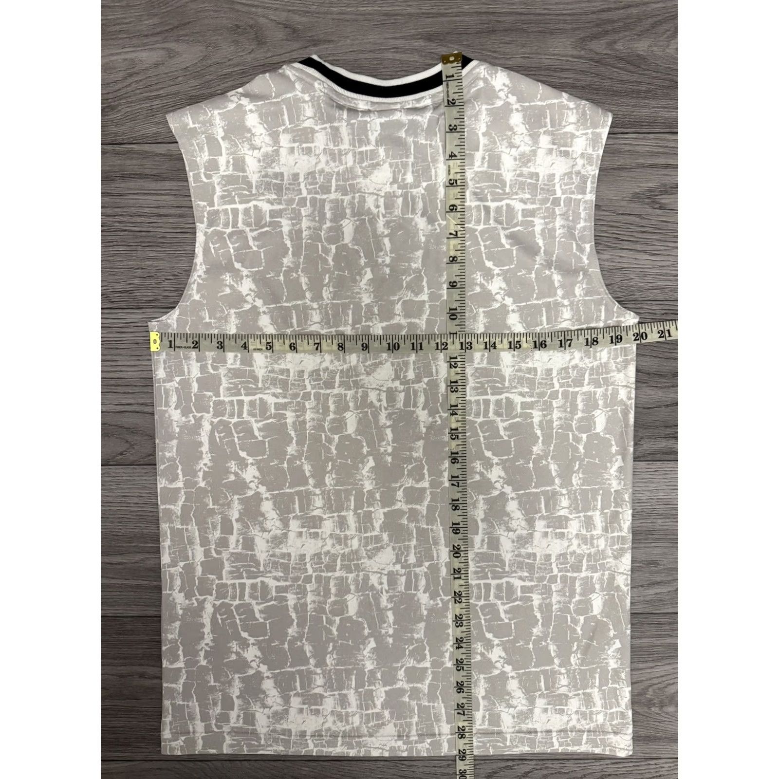 Adidas Adidas Derrick Rose Men's Sleeveless T-Shirt Jersey Basketball M White Savvy Activewear Mens Size US M / EU 48-50 / 2 - 3 Thumbnail