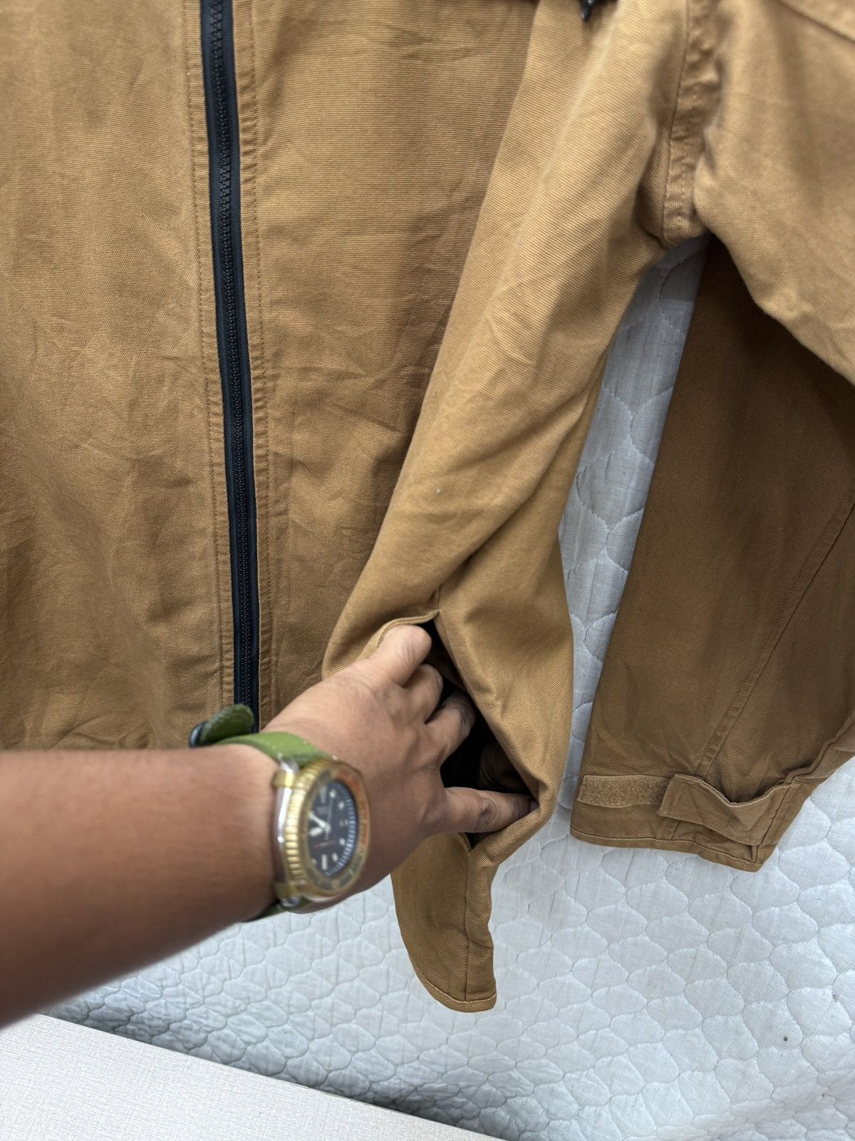 Vintage 🔥🔥💥STEALS MACEYE SPORTS OUTFITTER JACKET Size US L / EU 52-54 / 3 - 15 Thumbnail