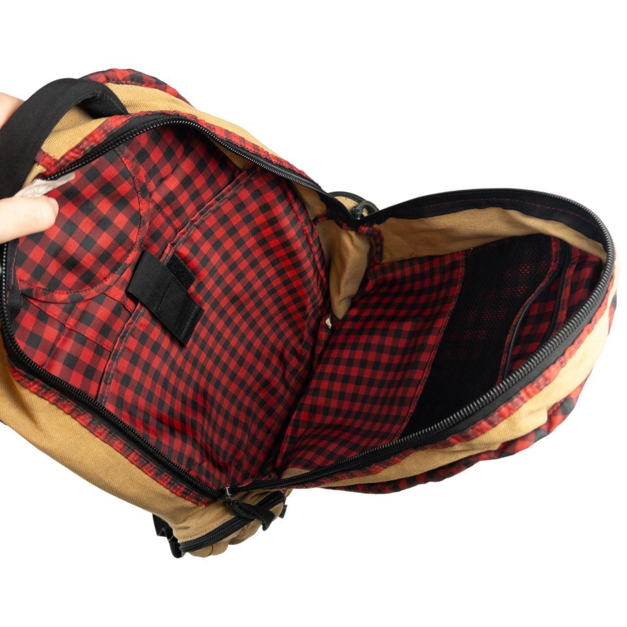 Nike Vintage Nike 6.0 Backpack Size ONE SIZE - 4 Thumbnail