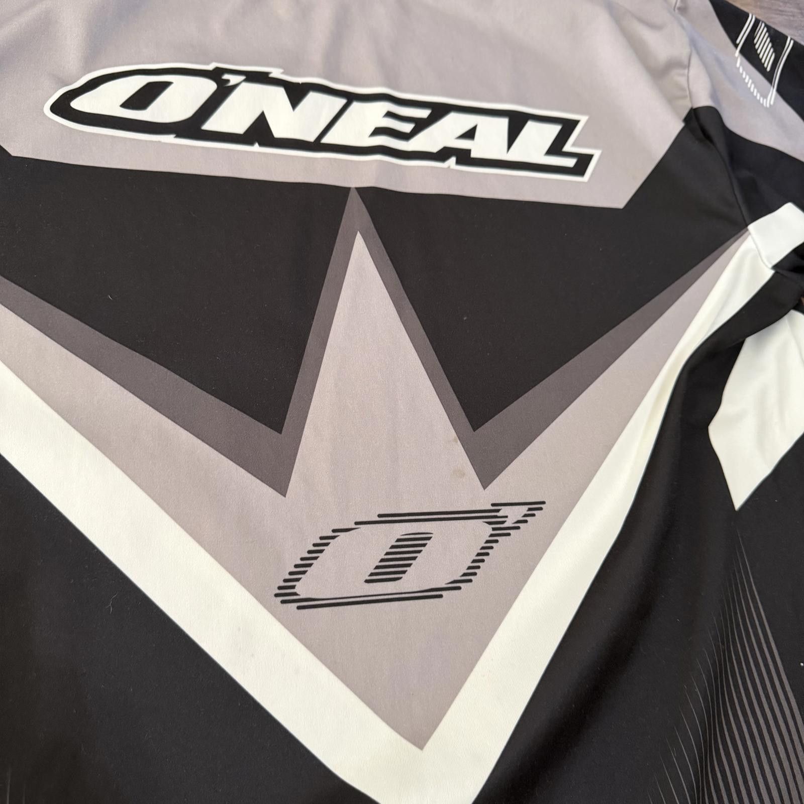 O'Neill Vintage O’Neill Racing Motocross Motorcycle Jersey Y2K 90s Size US XL / EU 56 / 4 - 3 Thumbnail