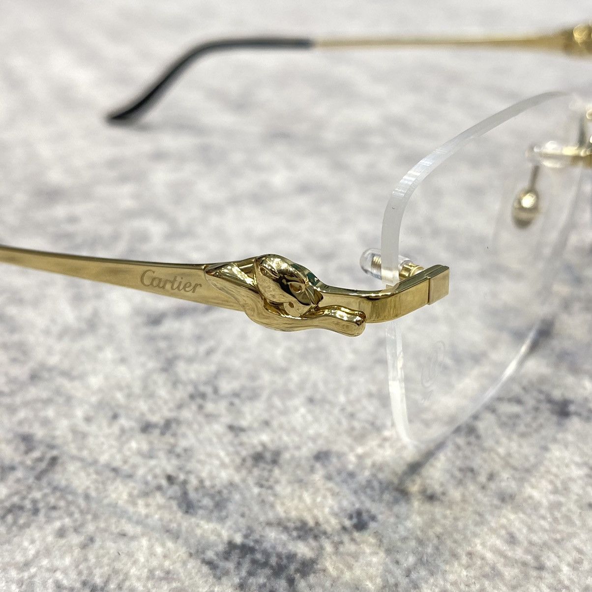Cartier CARTIER CT0522O 001 Size ONE SIZE - 3 Thumbnail