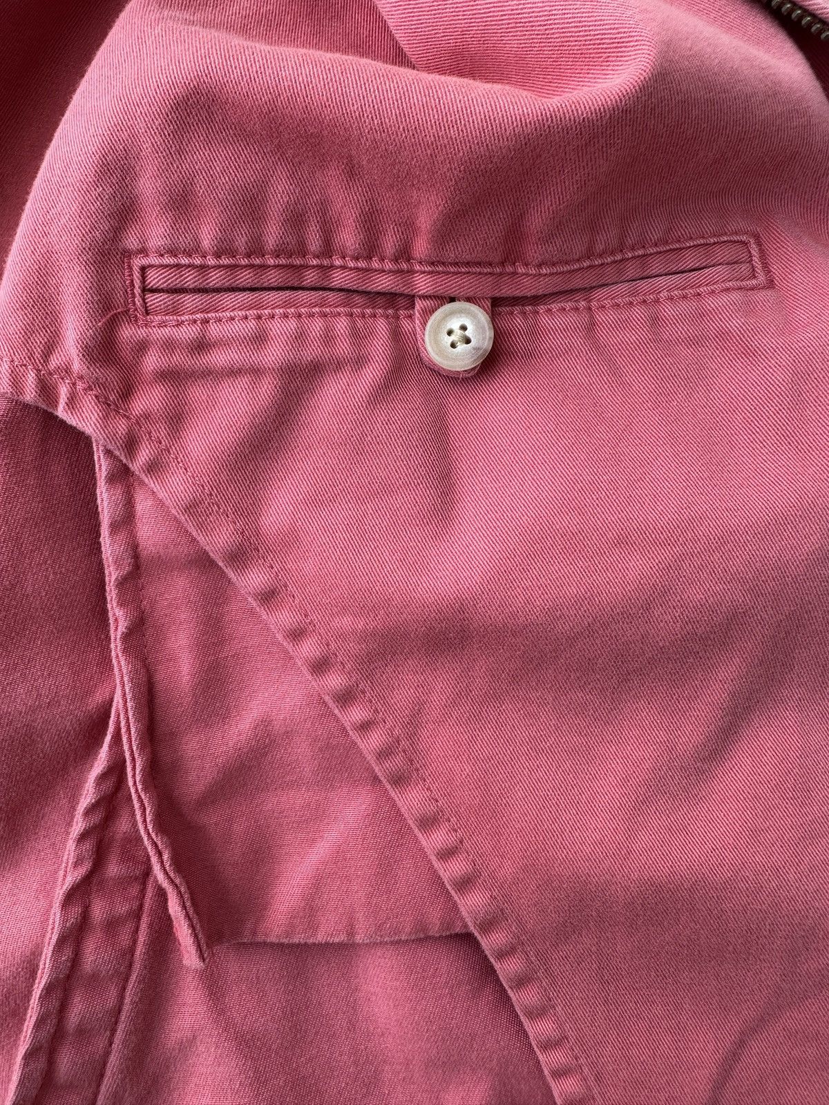 Polo Ralph Lauren Ralph Lauren Sunfade Harrington Zip up jacket Size US L / EU 52-54 / 3 - 10 Thumbnail