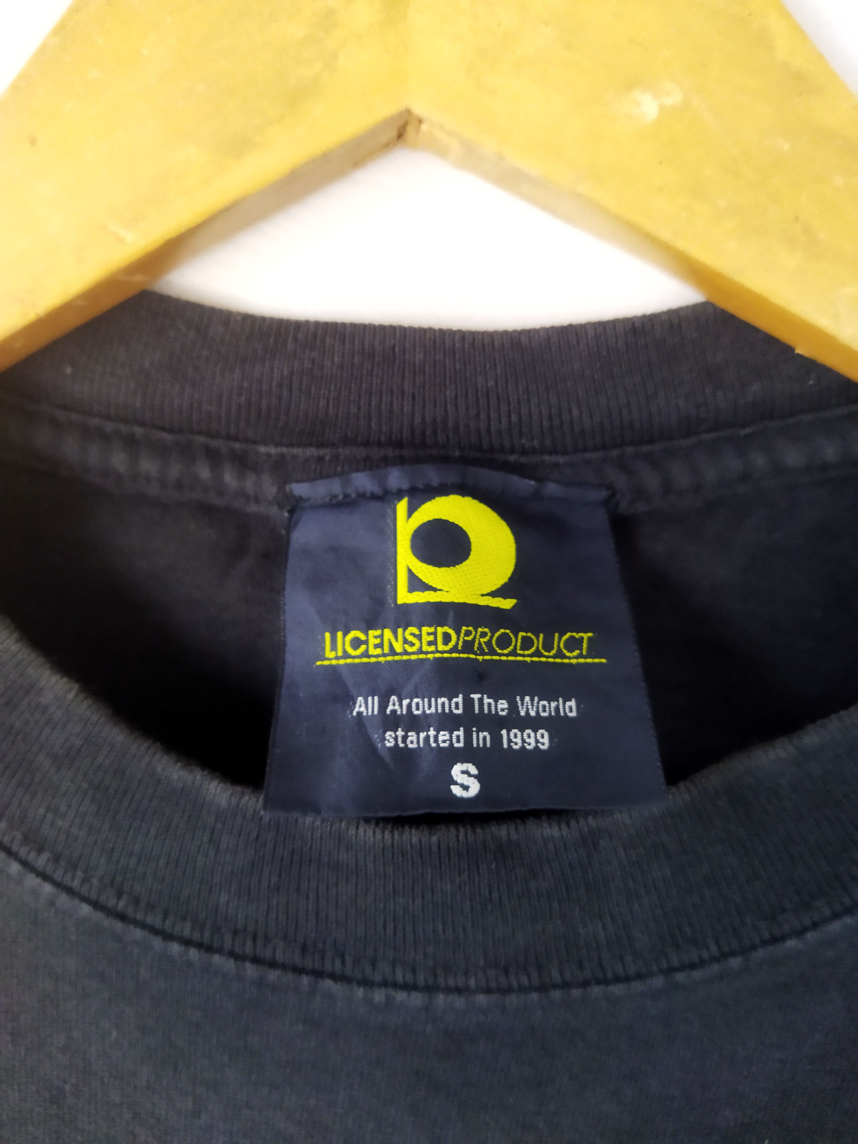 Vintage Namco Pac-Man Ghost Tee — Vintage Rare Graphic — NVMBER17 Size US S / EU 44-46 / 1 - 3 Thumbnail