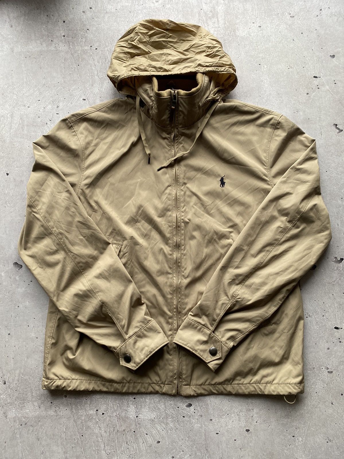 Polo Ralph Lauren × Vintage Vintage Y2K Polo Ralph Lauren Light jacket Bomber Retro Hype Size US M / EU 48-50 / 2 - 3 Thumbnail