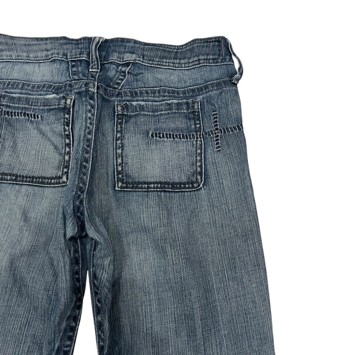 Marithe + Francois Girbaud Vintage Marithe Francois Girbaud Denim Size 30" / US 8 / IT 44 - 11 Thumbnail