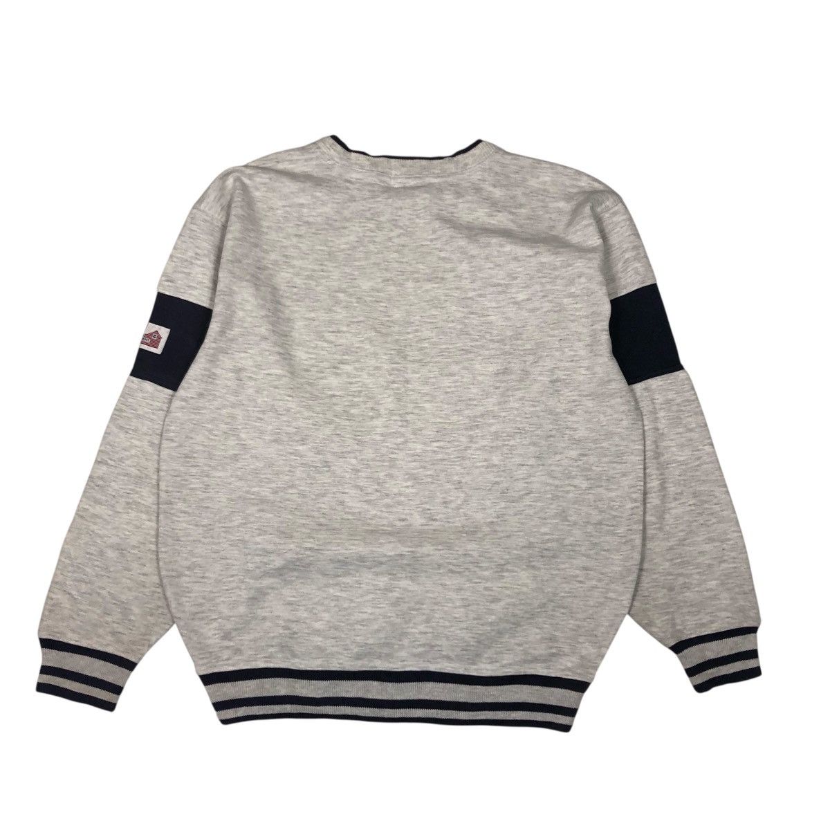 Vintage 📌Vintage 1984 Sweatshirt Santaworld Big Logo Embroidery Size US M / EU 48-50 / 2 - 2 Thumbnail