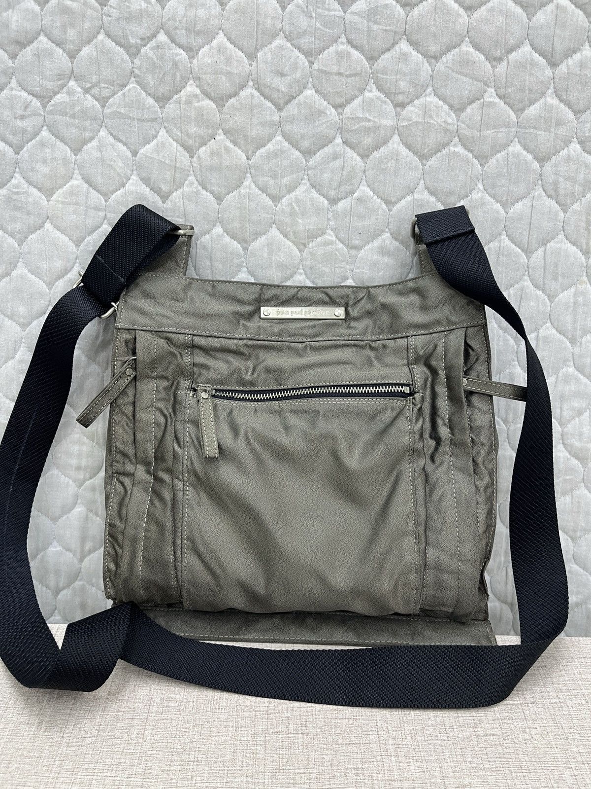 Jean Paul Gaultier ❤️‍🔥❤️‍🔥❤️‍🔥JEAN PAUL GAULTIER CROSS BODY BAG Size ONE SIZE - 3 Thumbnail