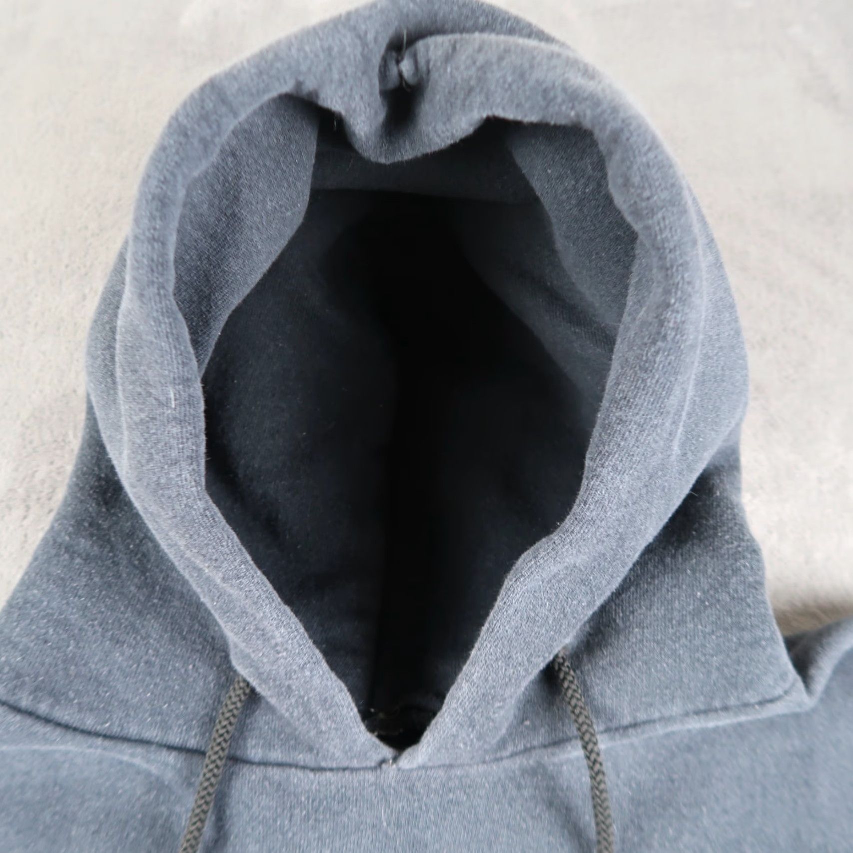 Vintage VINTAGE The Firm Skateboards Hoodie Mens L Black 90s Fleece Hooded Pullover Sweatshirt USA Made Size US L / EU 52-54 / 3 - 5 Thumbnail