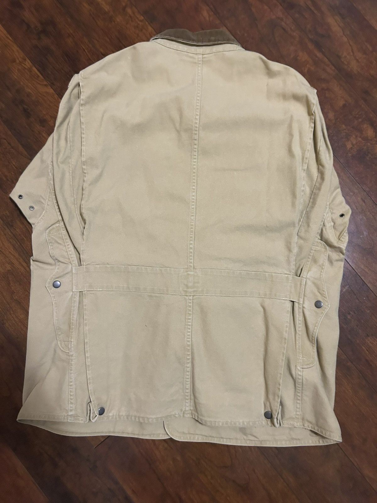 Ralph Lauren Polo Ralph Lauren Barn Jacket – Size Large Size US L / EU 52-54 / 3 - 4 Thumbnail