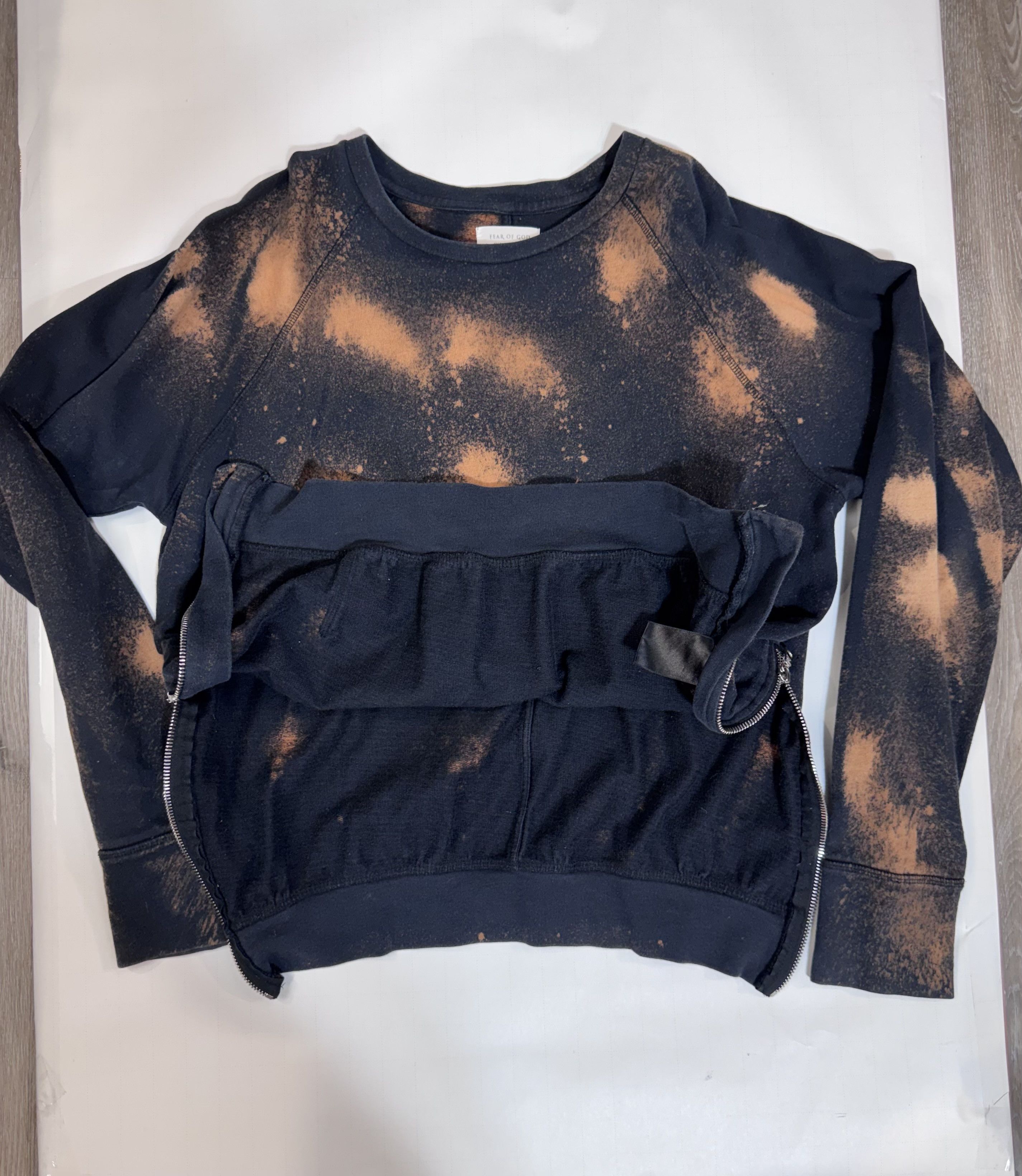 Fear of God FEAR OF GOD SEASON TWO [2014] CUSTOM DYED OG COLLECTOR SMALL Size US S / EU 44-46 / 1 - 3 Thumbnail
