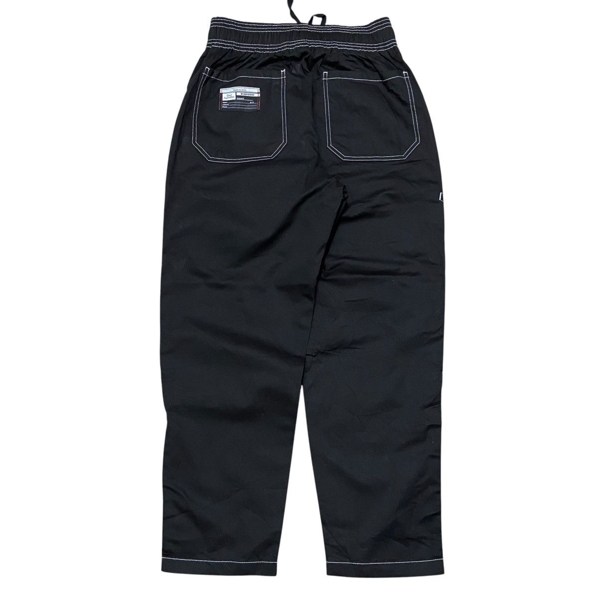 GU × Maison MIHARA YASUHIRO GU x Miharayasuhiro Relax Pants - Black Size US 28 / EU 44 - 5 Thumbnail