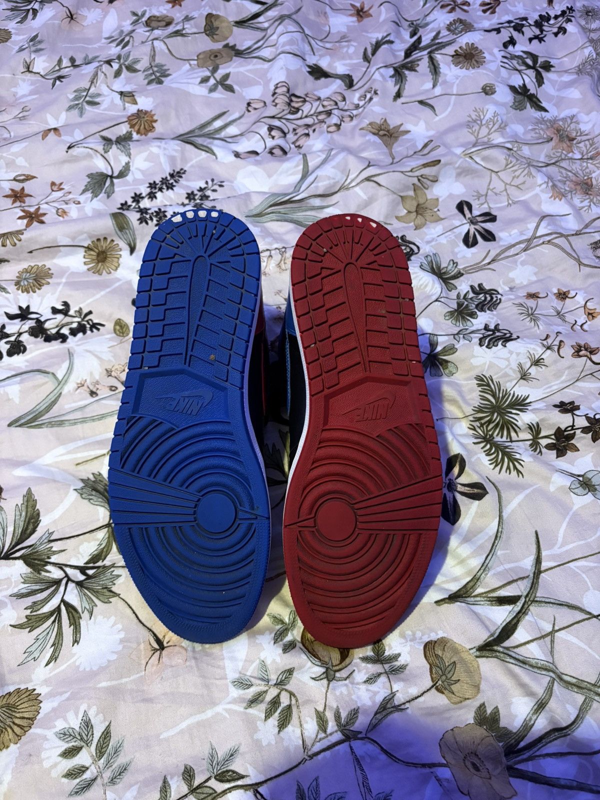 Jordan Brand Jordan 1 High Top 3 Size US 12.5 / EU 45-46 - 7 Thumbnail
