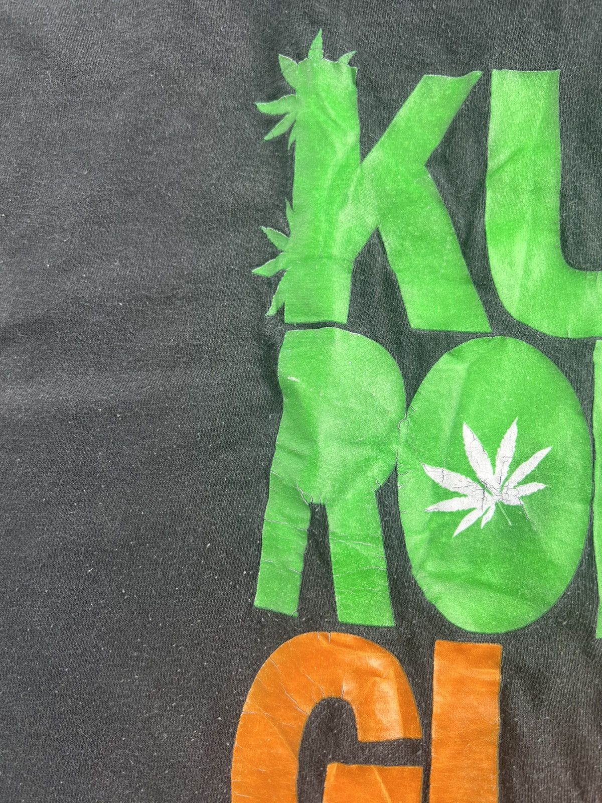 Vintage Y2k Kush Rolled Glass Full Rihanna Drake Size US XL / EU 56 / 4 - 3 Thumbnail
