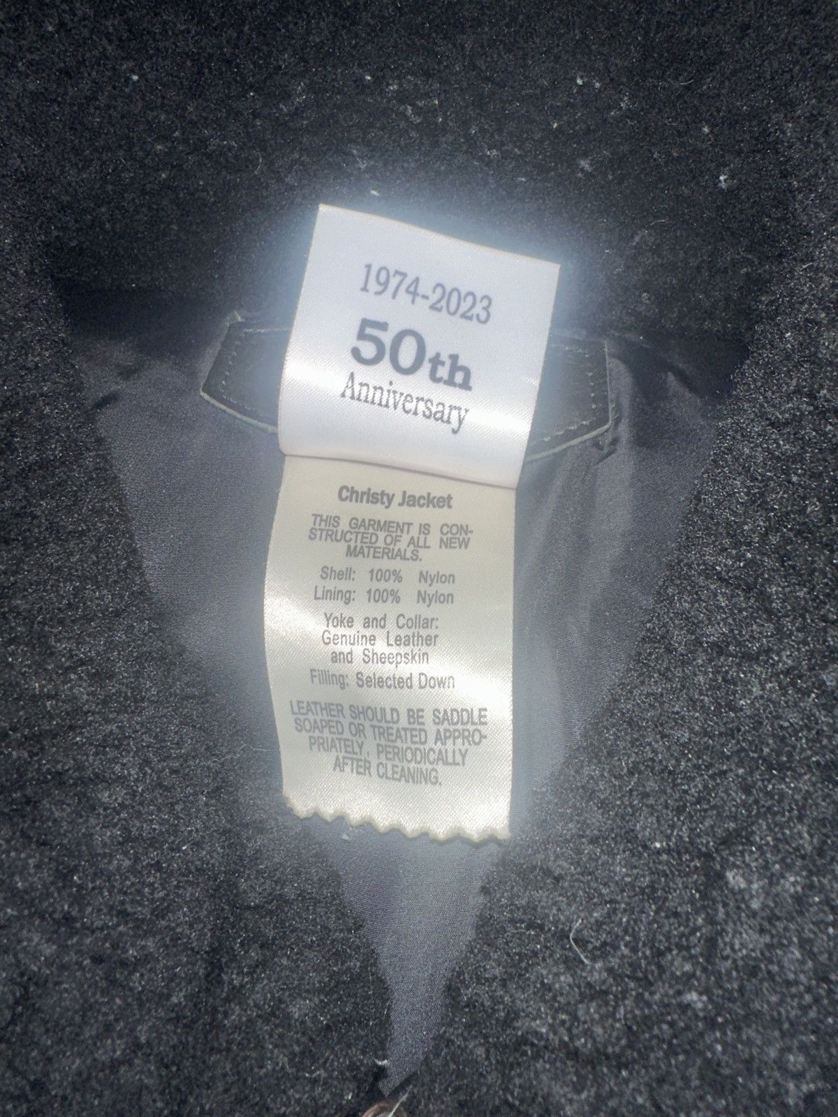 Rocky Mountain Featherbed Rocky Mountain Featherbed Christy Jacket Black 44 L/XL Size US XL / EU 56 / 4 - 2 Thumbnail